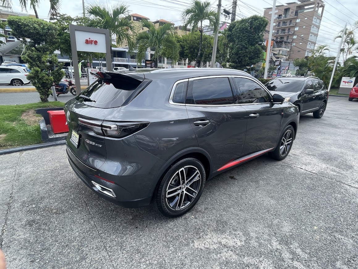 jeepetas y camionetas - Changan CS 55 Plus Touring 2024. 3