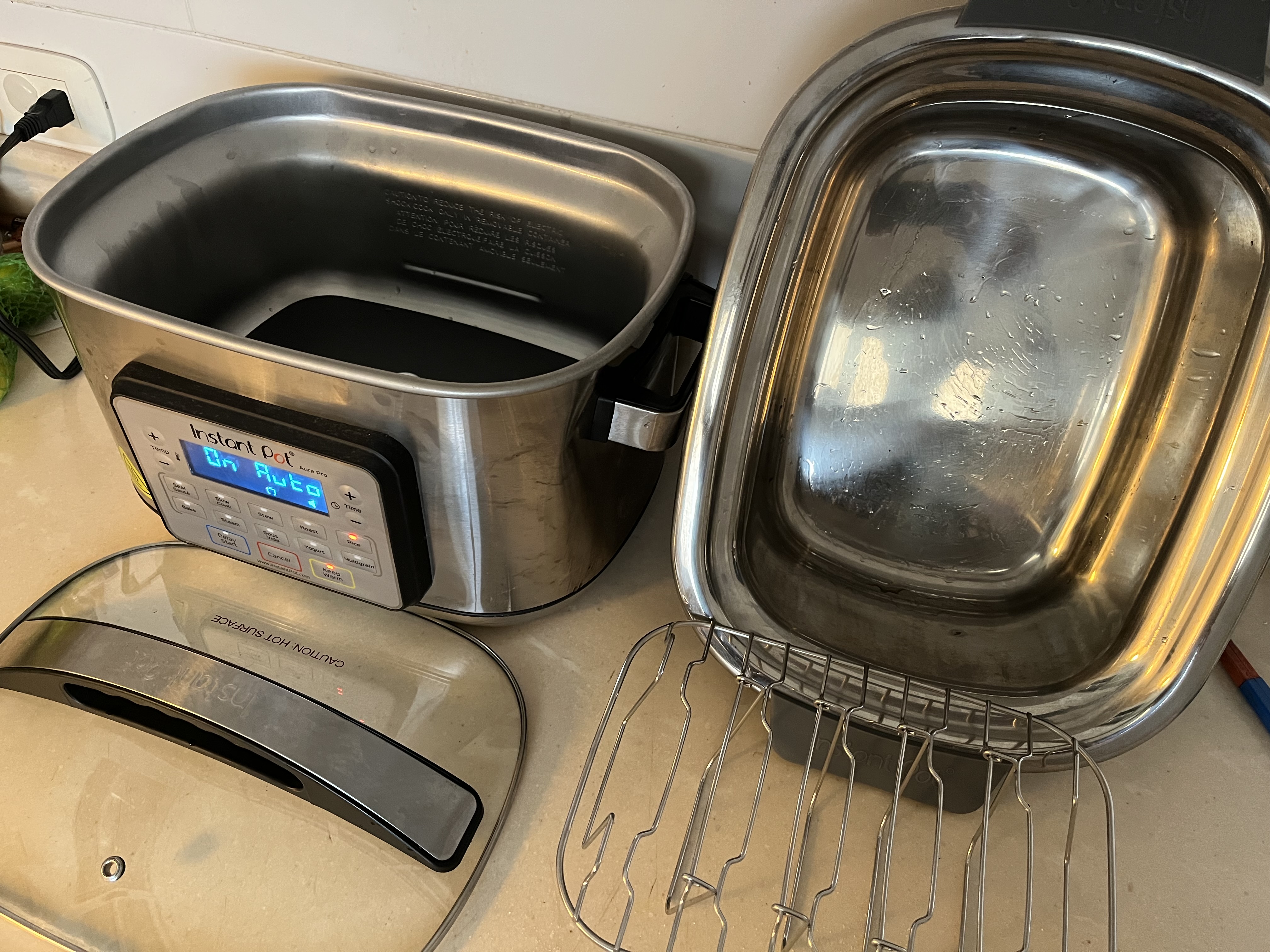 cocina - Horno eléctrico Instant Pot 2