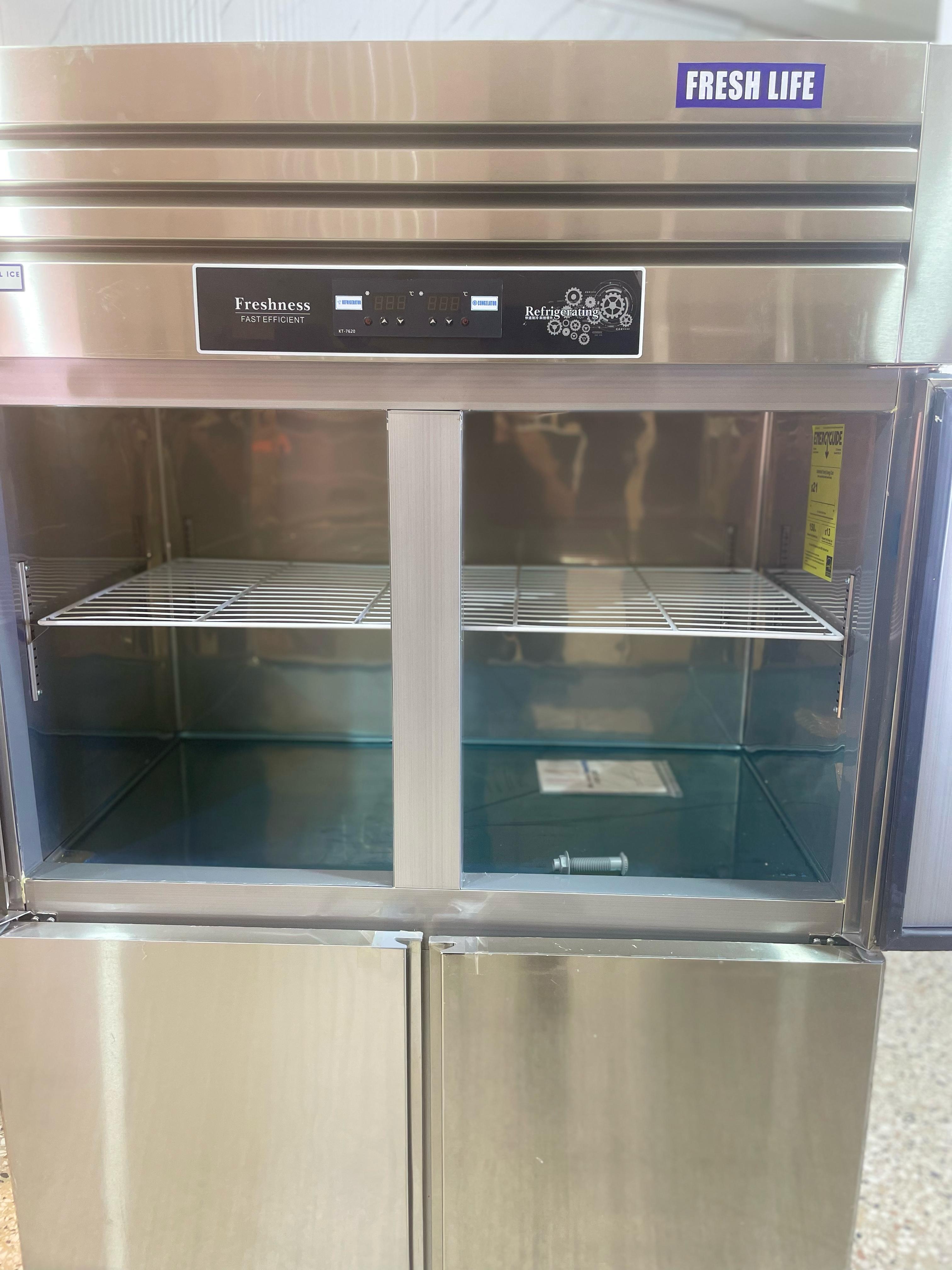 equipos profesionales - Freezer frizer congelador refrigerador comercial 5