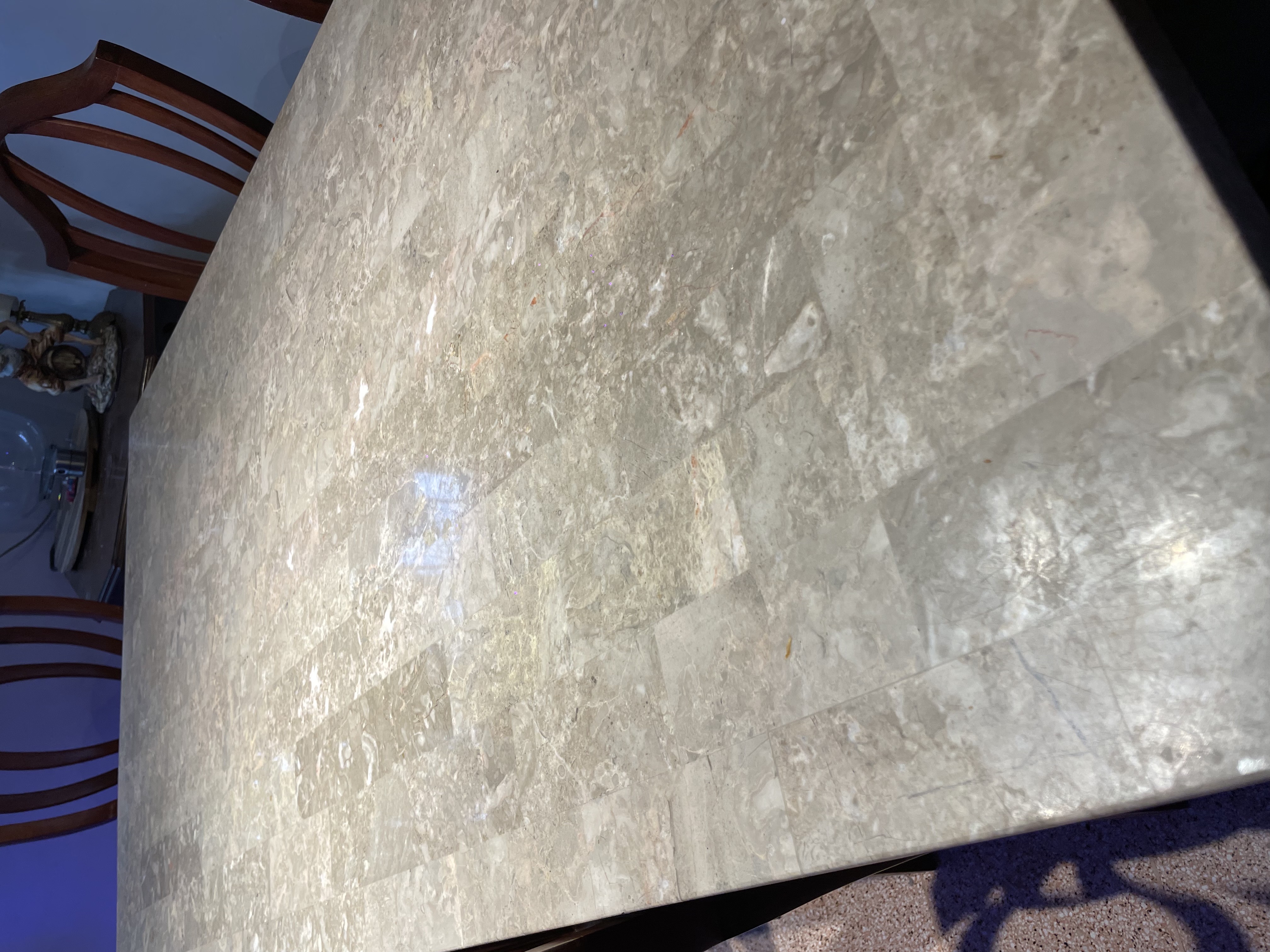 muebles y colchones - Comedor de 6 comensales de oportunidad  6