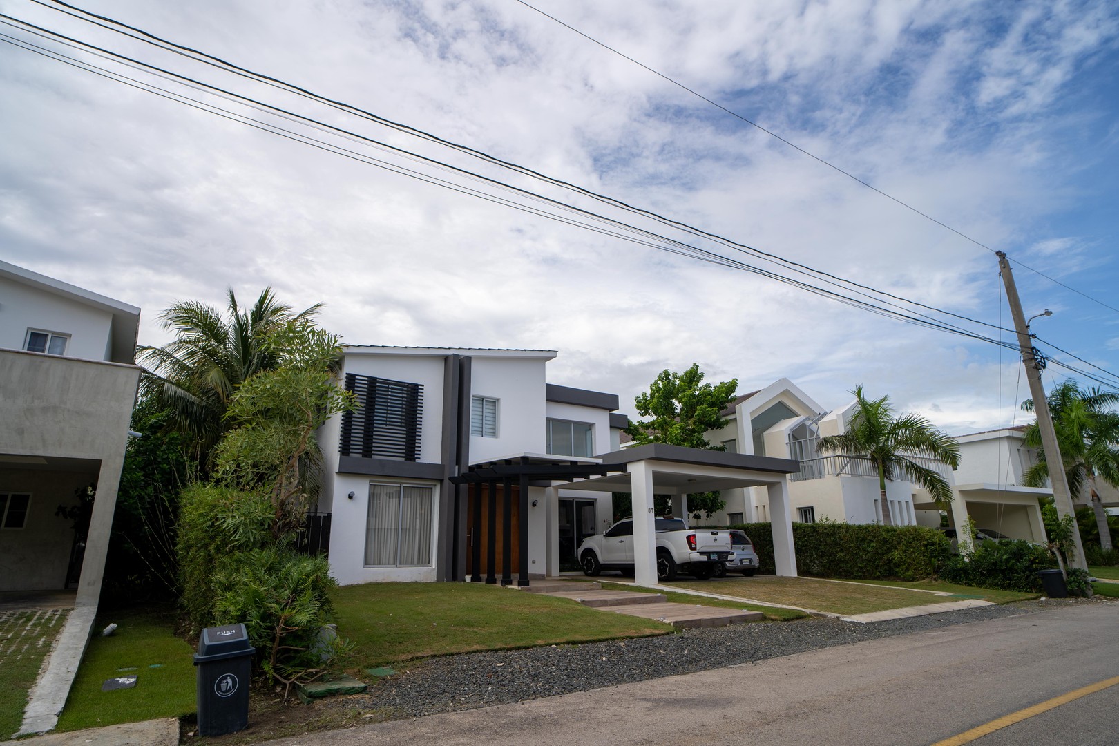 casas - CASA EN ALQUILER  EN PUNTA CANA 📍🤩 0