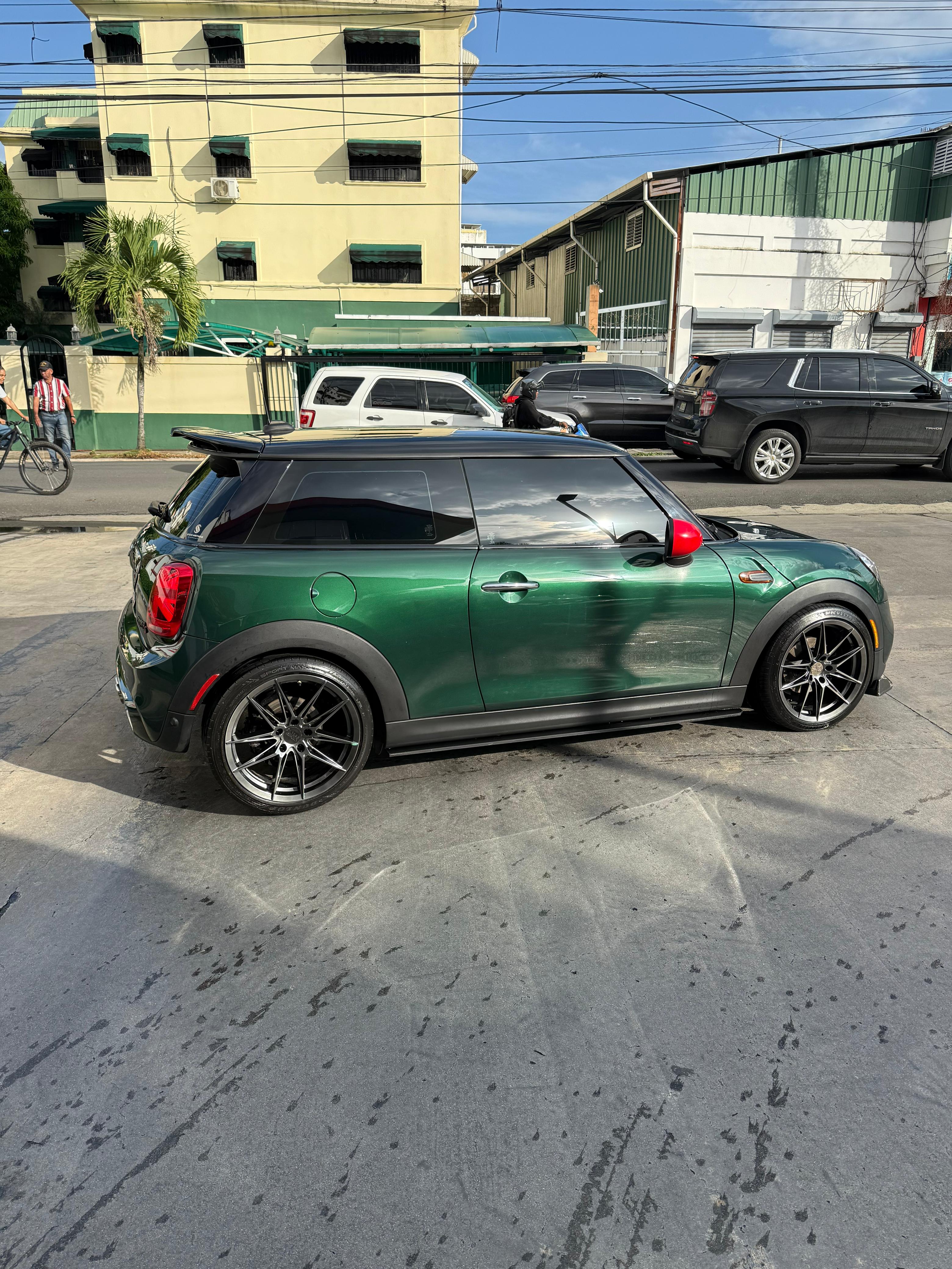 carros - MINI COOPER Oxford Hardtop 2019 CleanCarfax 0