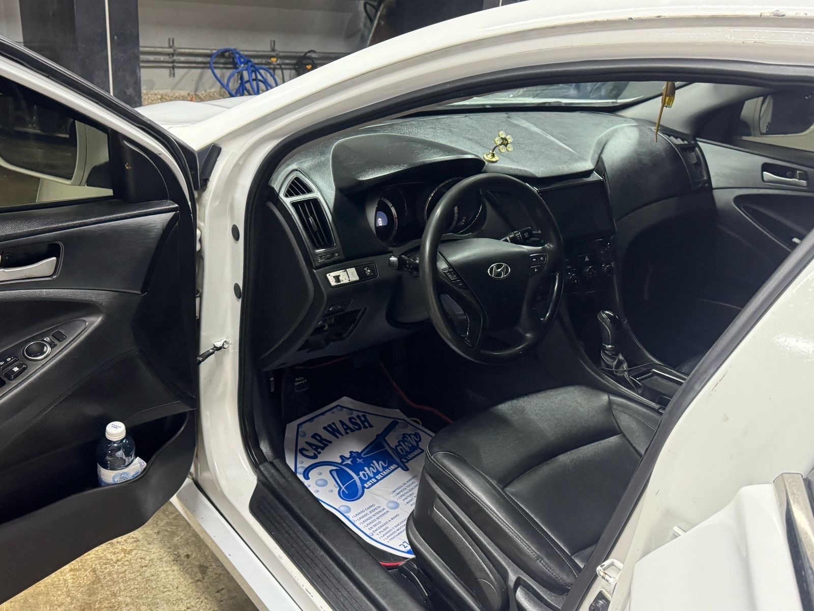 carros - Vendo Hyundai Sonata 2016 – Excelente Estado y Precio Negociable 4