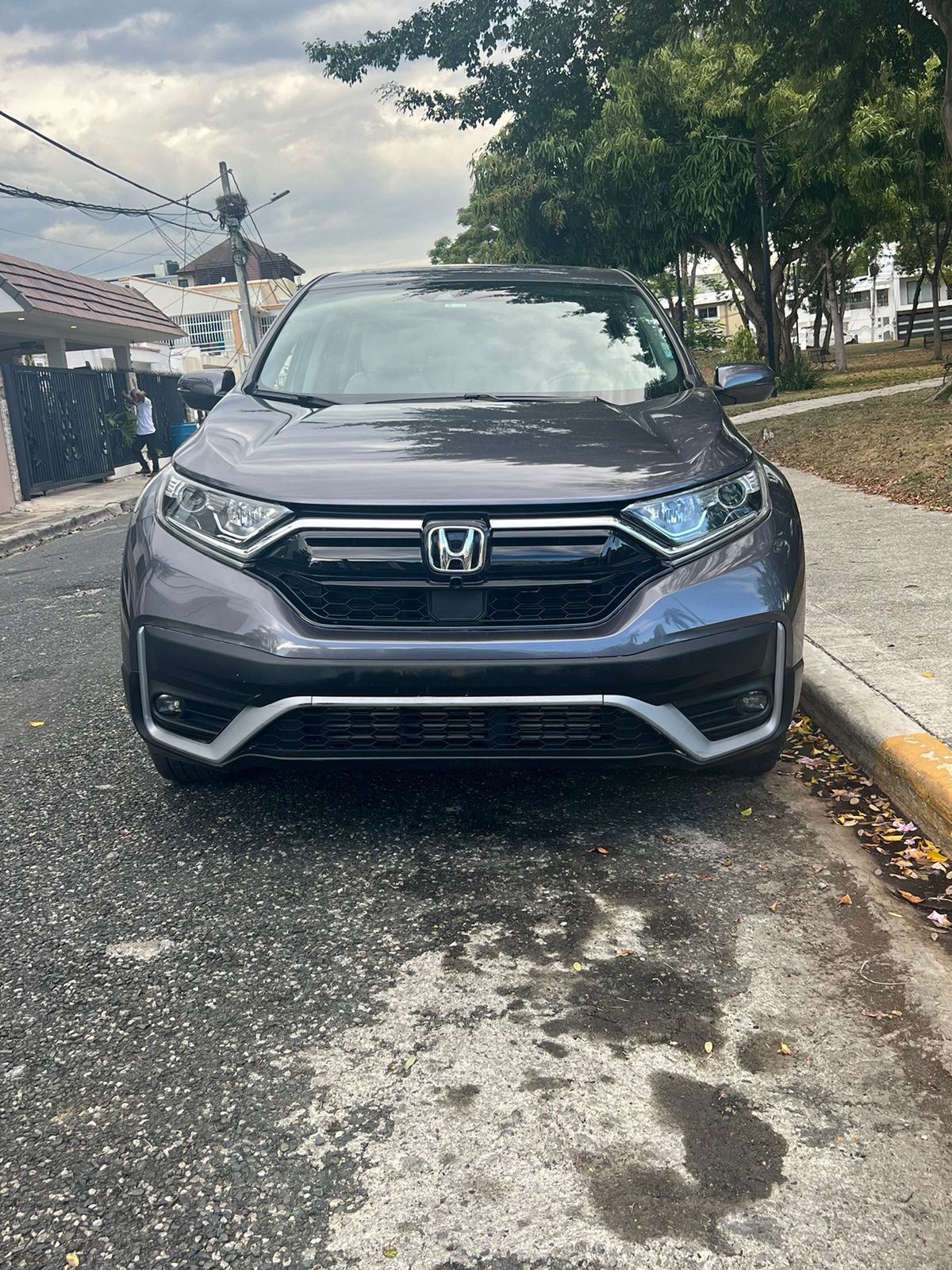 jeepetas y camionetas - Honda crv 2021 3