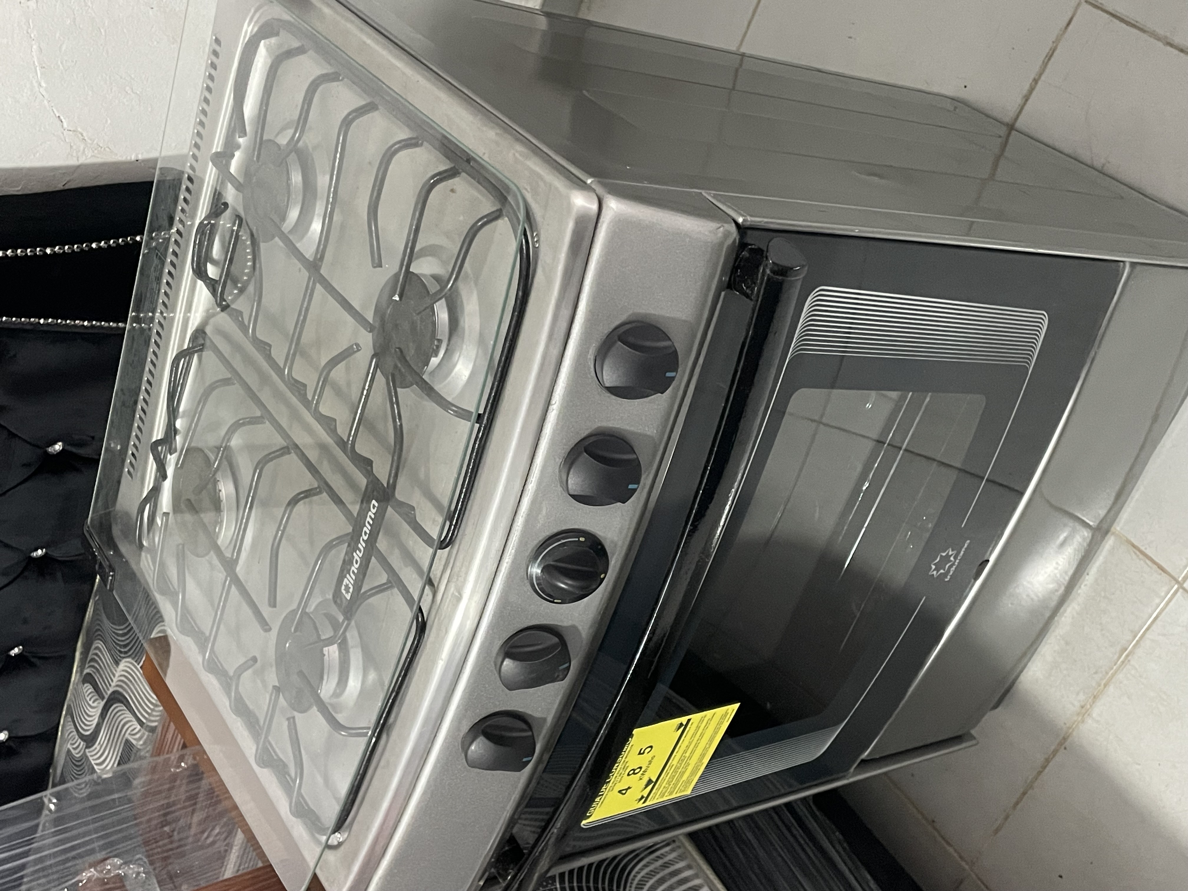 electrodomesticos - Estufa Indurama de 24 pulgadas importada como nueva con garantía  3