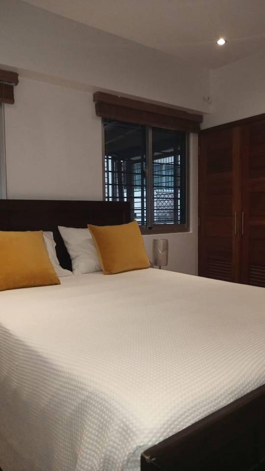 apartamentos - Apartamento full Amueblado en piantini  8