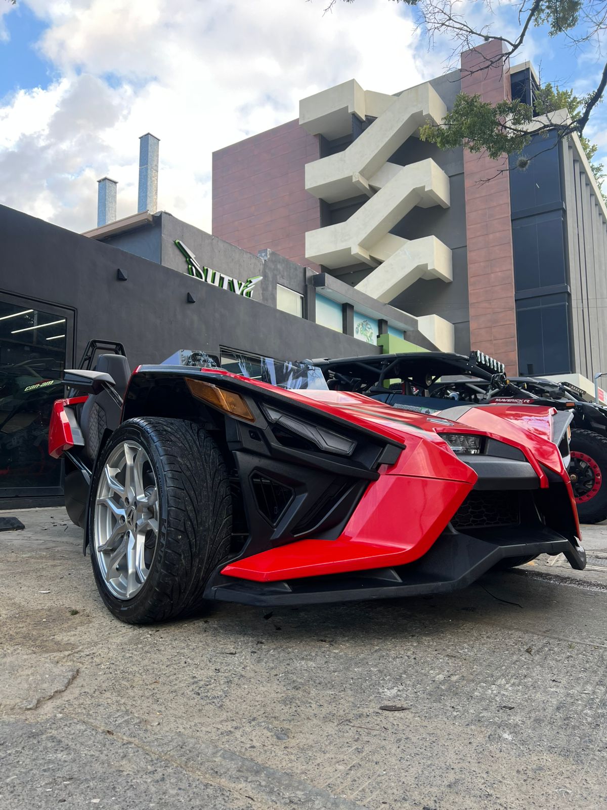 vehiculos recreativos - POLARIS SLINGSHOT SL 2021 0