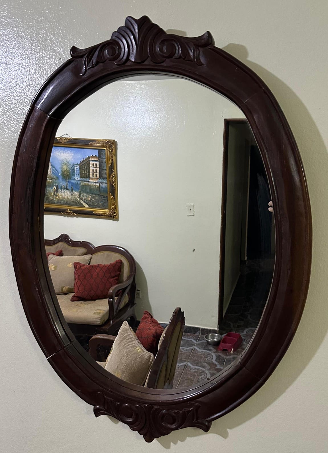 muebles y colchones - Muebles en caoba  1