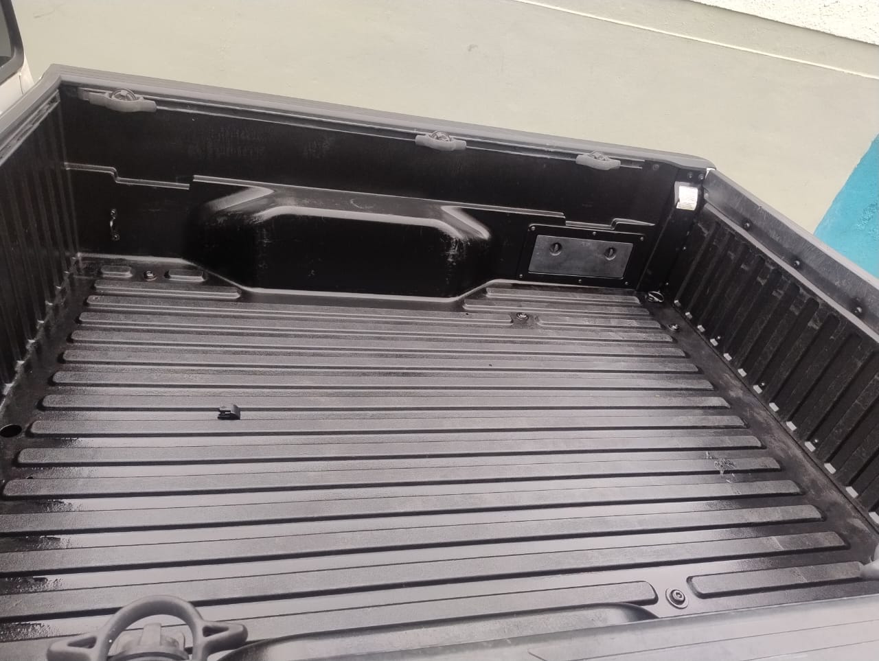 jeepetas y camionetas - TOYOTA TACOMA UNA CABINA 2014 3