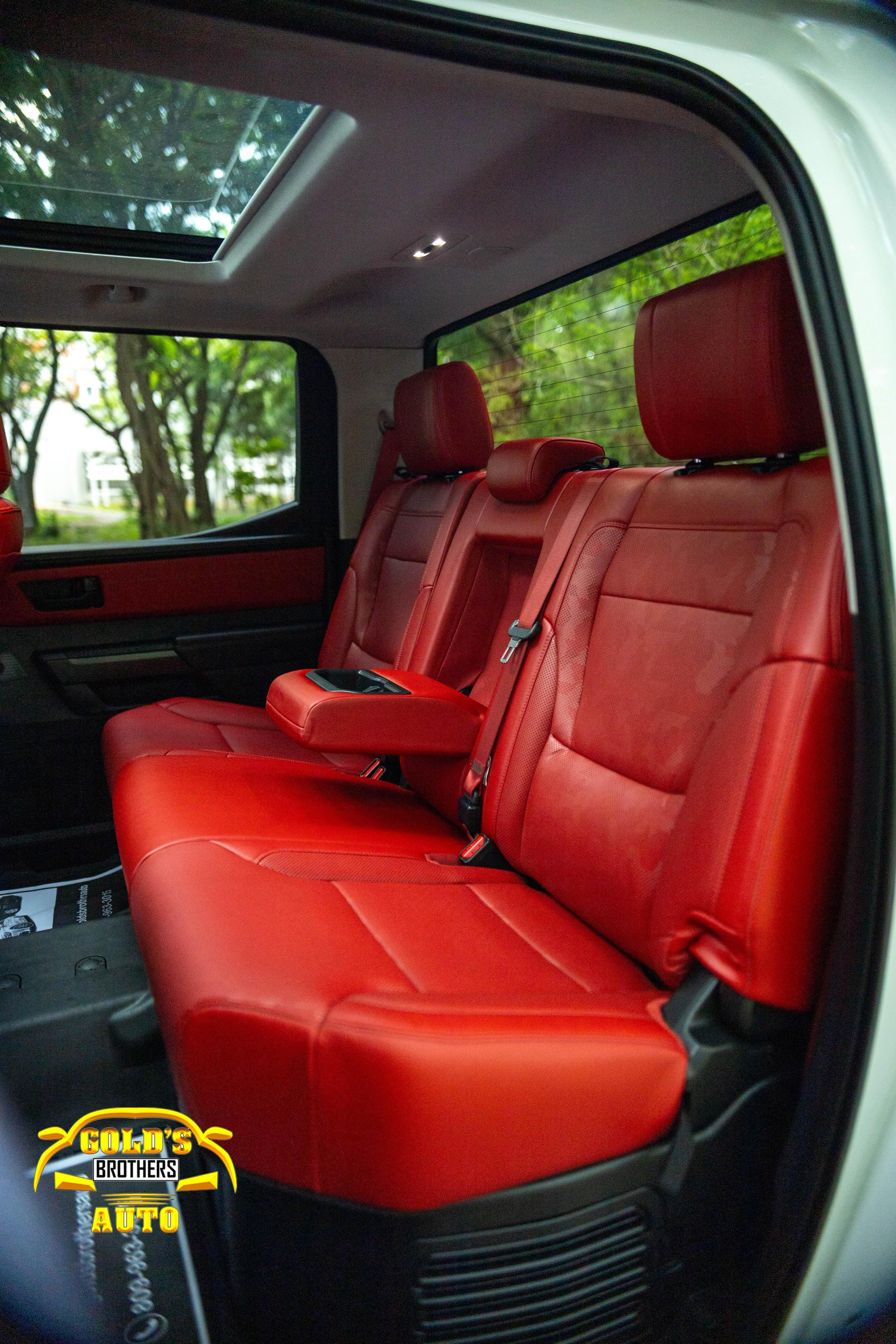 jeepetas y camionetas - Toyota Tundra TRD Pro 2023 Recien Importada 7