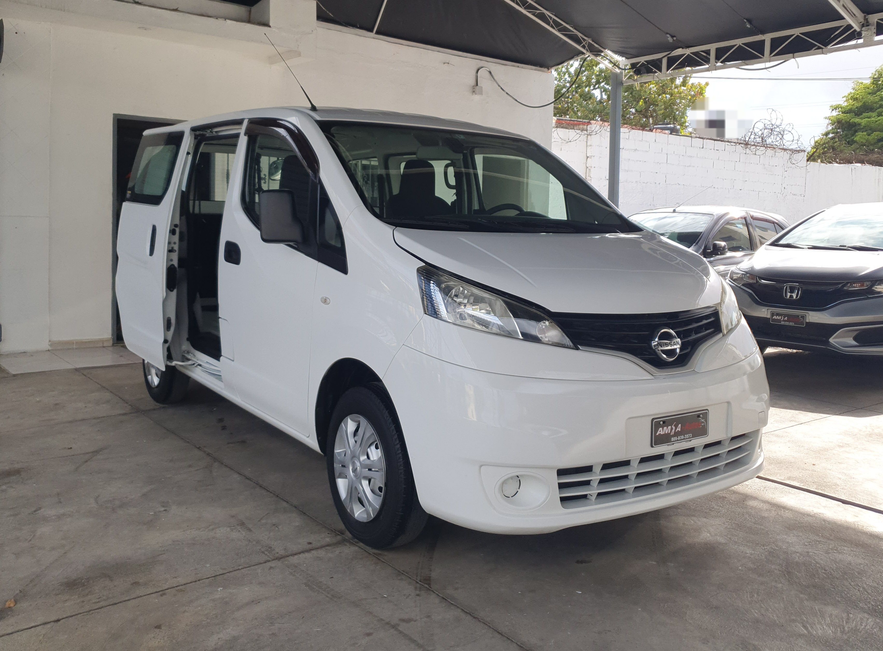 otros vehiculos - NISSAN NV 200 2018  RECIEM IMPORTADO 9