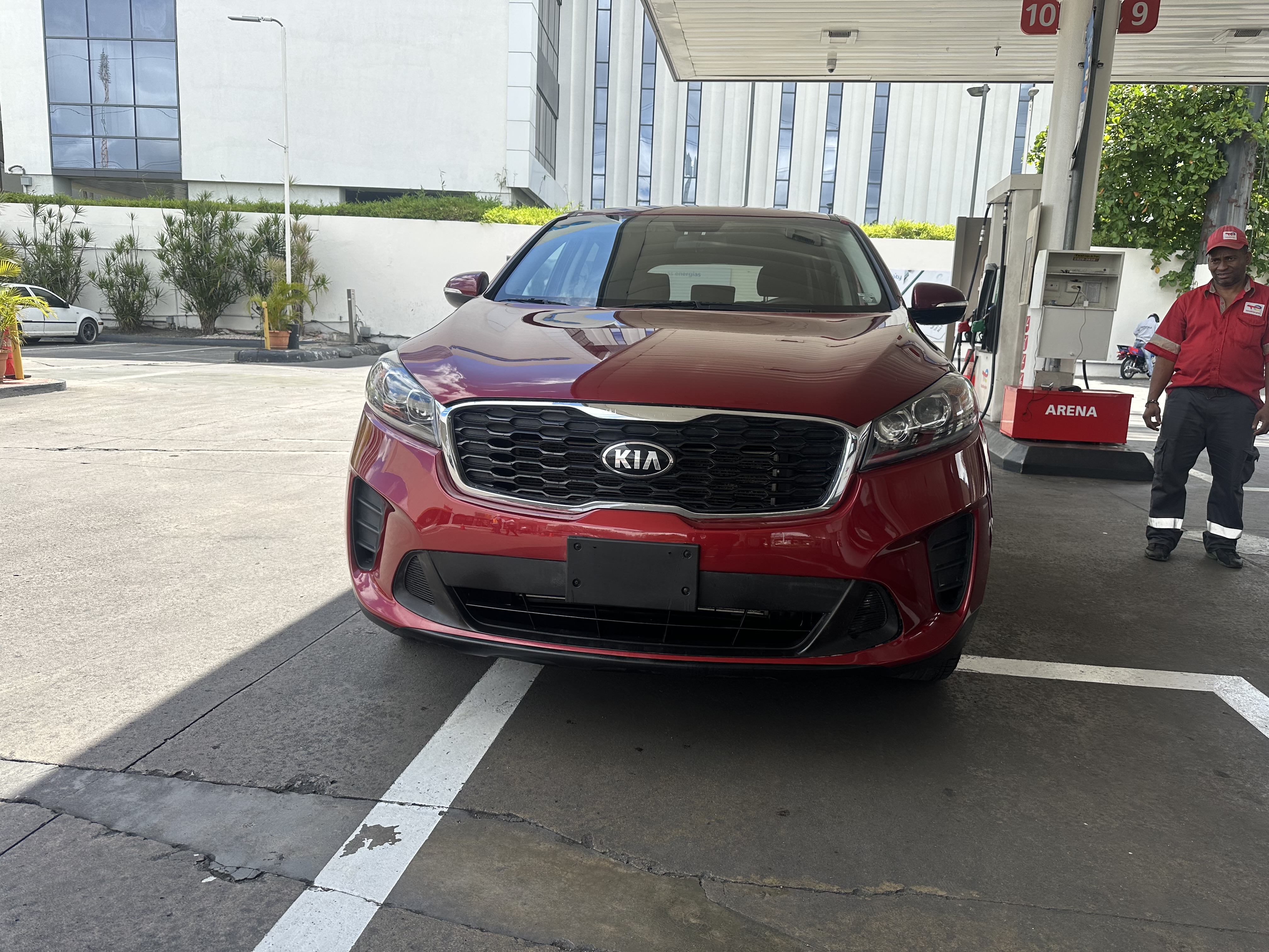 jeepetas y camionetas - Kia Sorento 2020 2