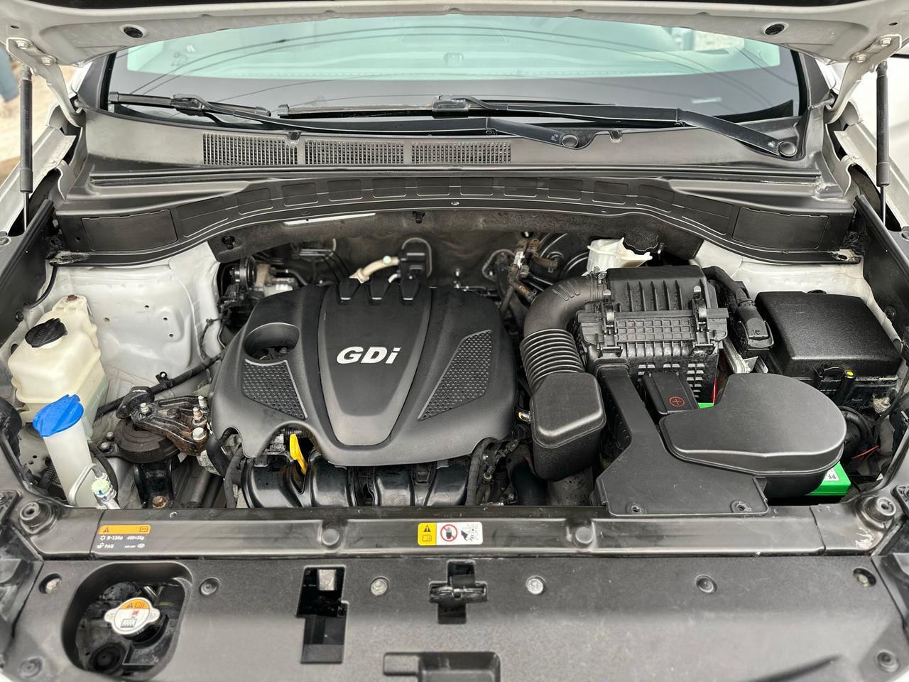 jeepetas y camionetas - Hyundai Santa Fe Sport 2013 (Motor GDI optimo) 0