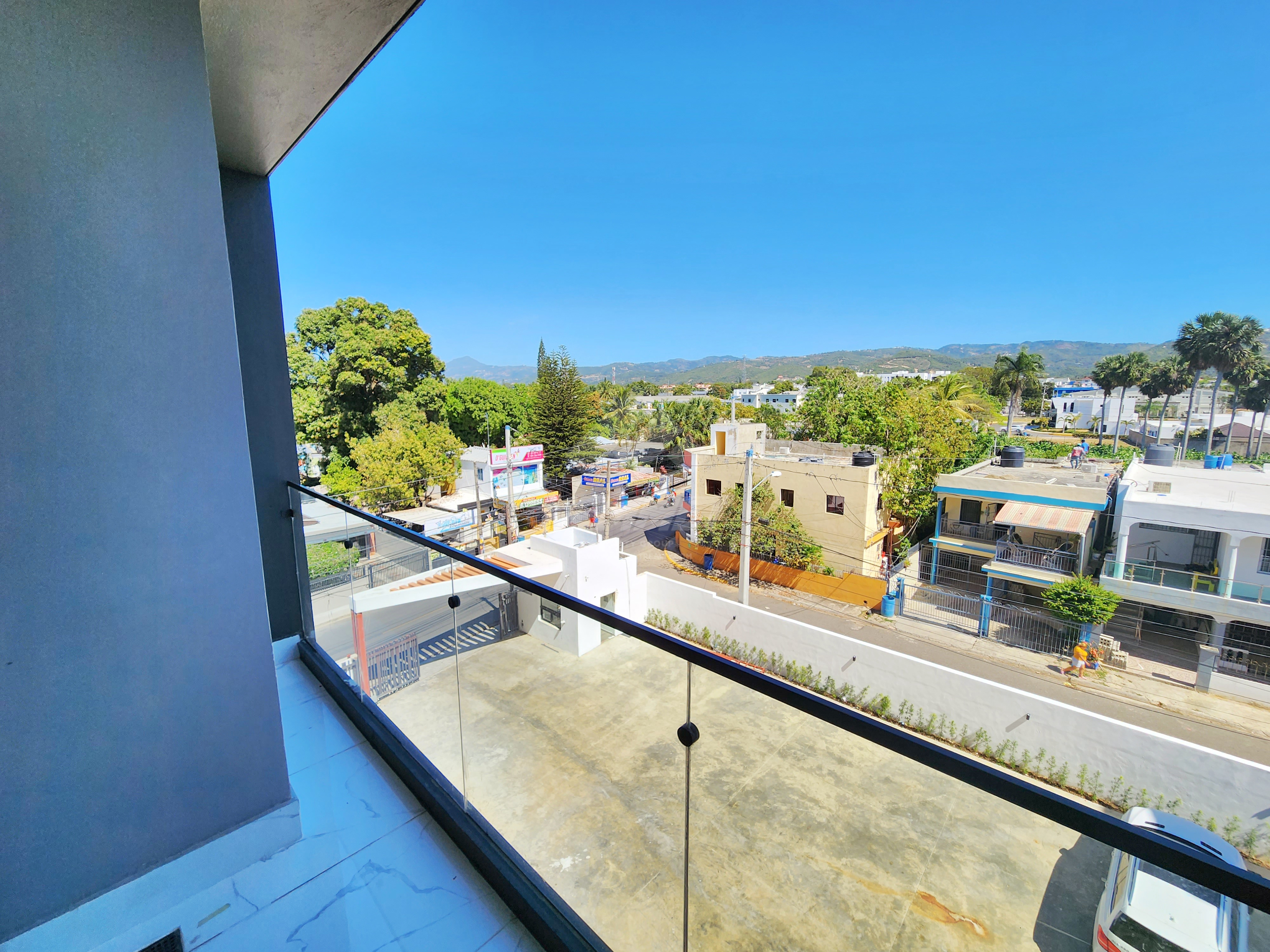 apartamentos - APARTAMENTO NUEVO LLANOS GURABO SANTIAGO.  8