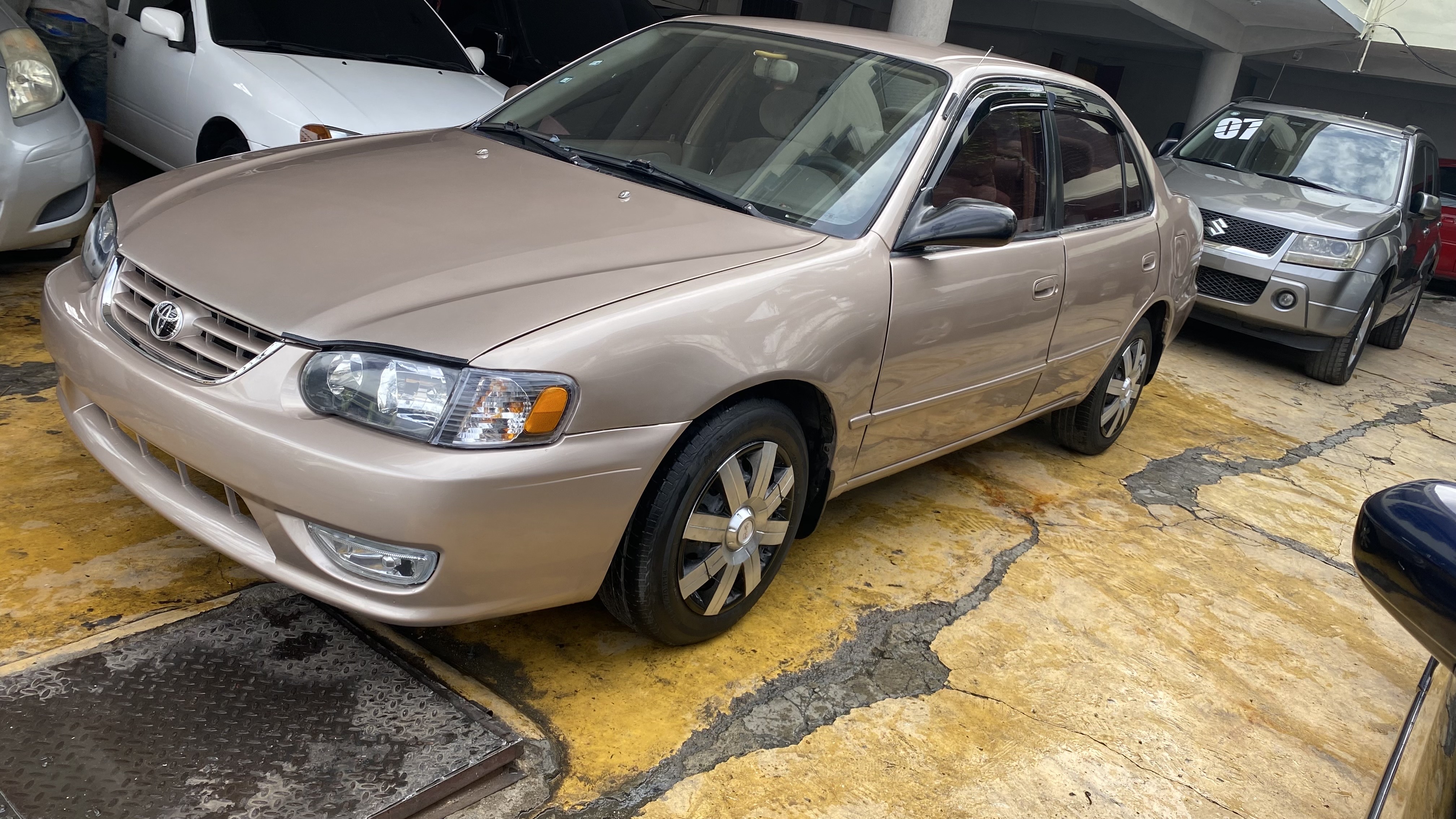 carros - Toyota corolla  2