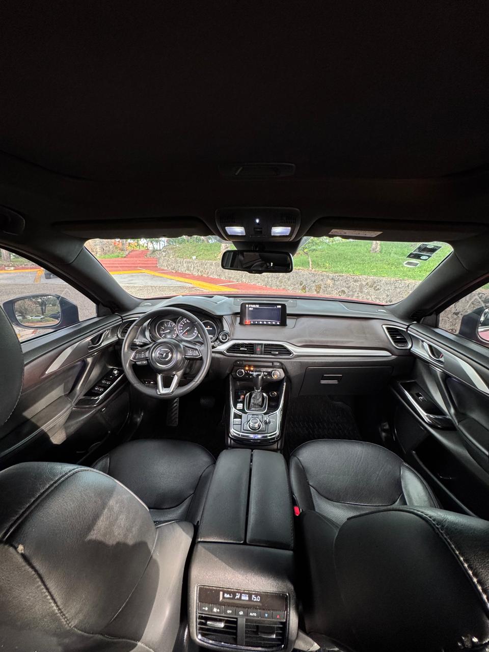 jeepetas y camionetas - Mazda CX-9 2018, impecable 9