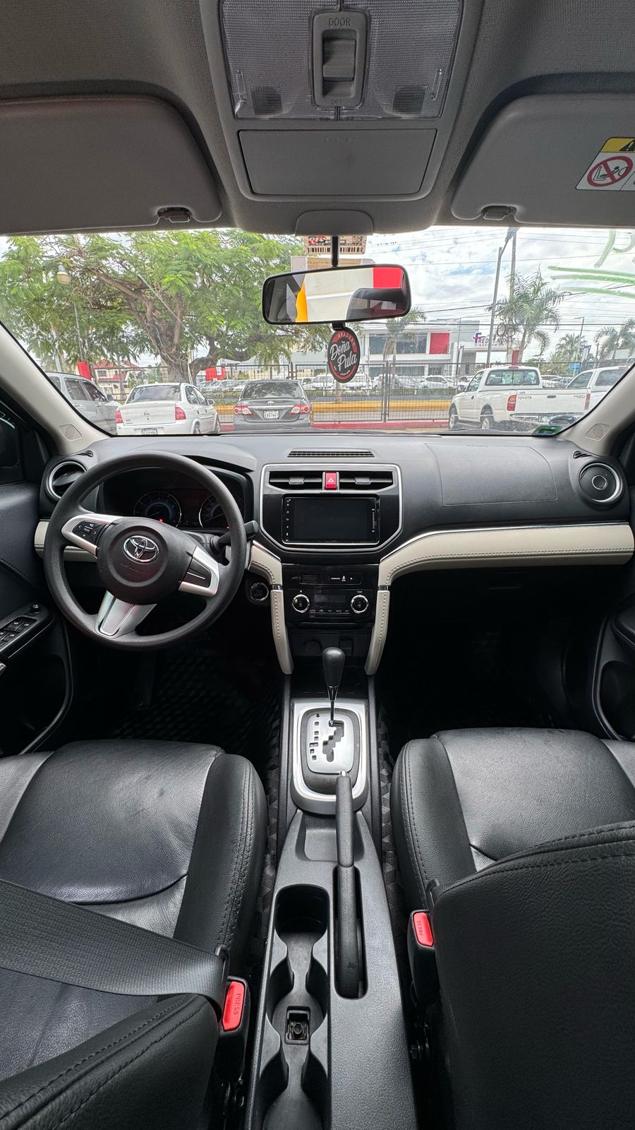 jeepetas y camionetas - Toyota rush 2024 4