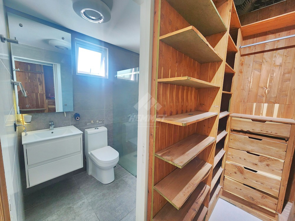 penthouses - PENTHOUSE TERRAZA Y JACUZZY PROXIMO LOS SAMANES STGO. 1