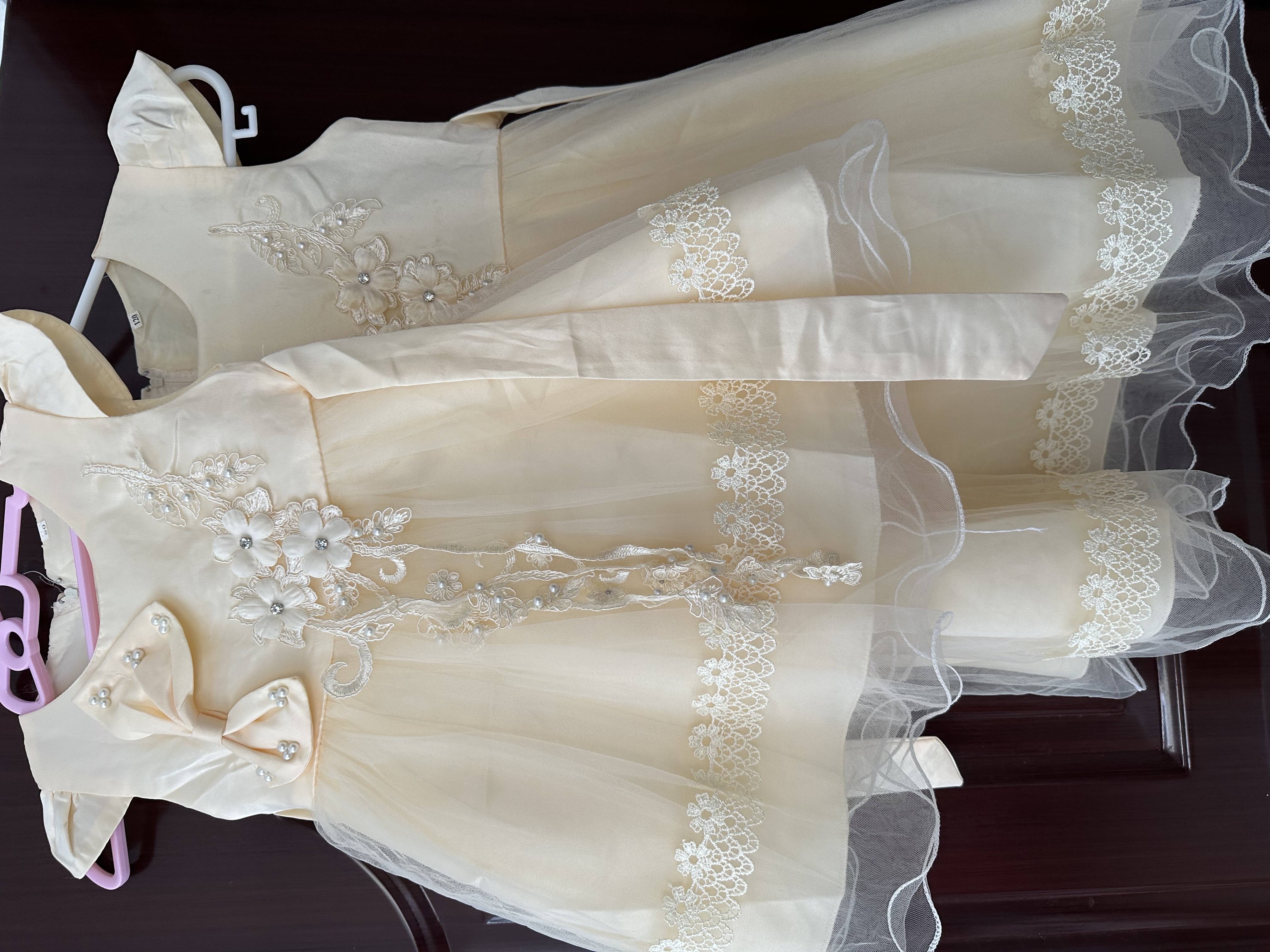 ropa y zapatos - Vestidos de niñas  a la venta 2