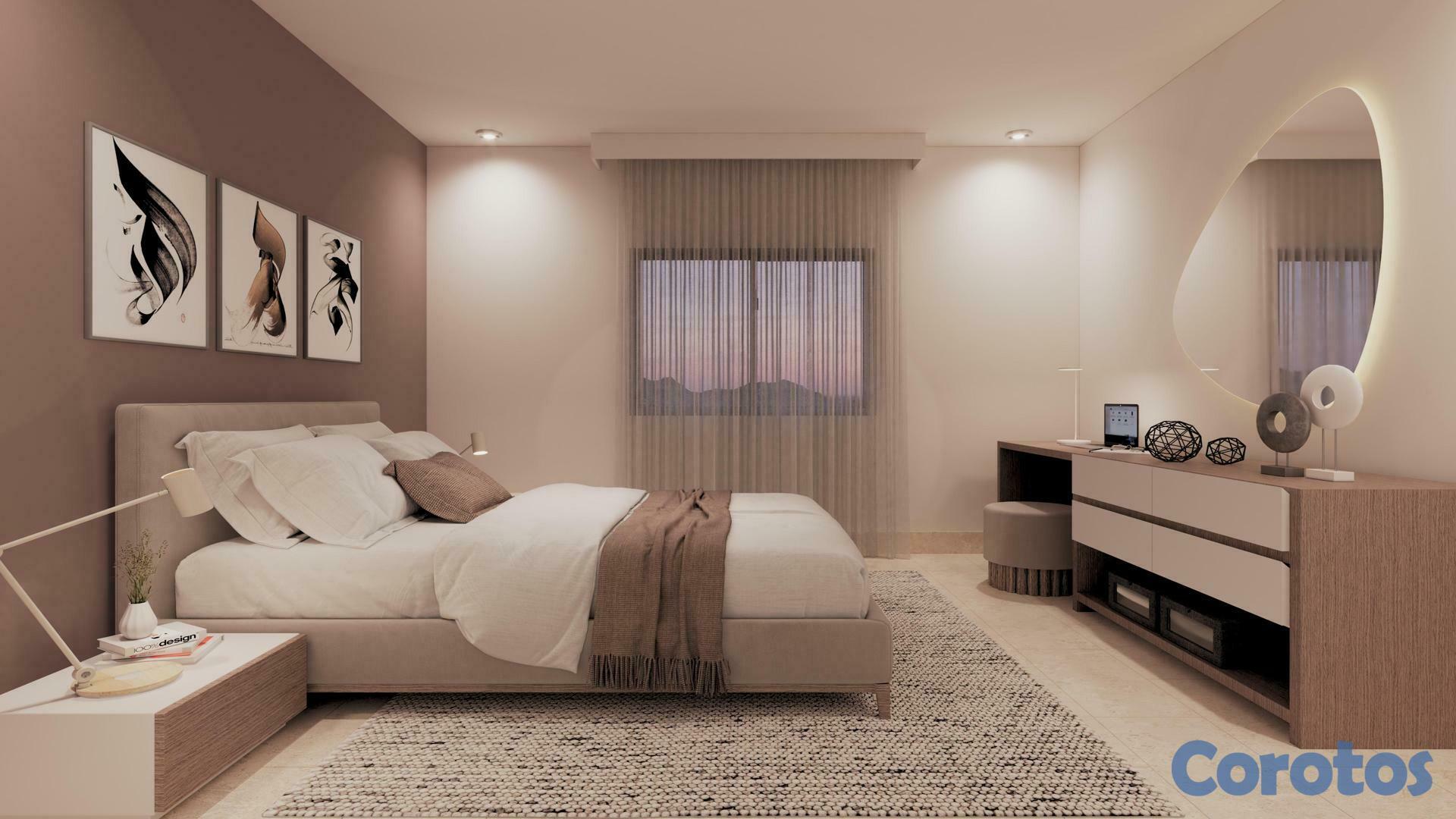 apartamentos - RESIDENCIAL BRISAS DE LAS COLINAS SANTIAGO 6