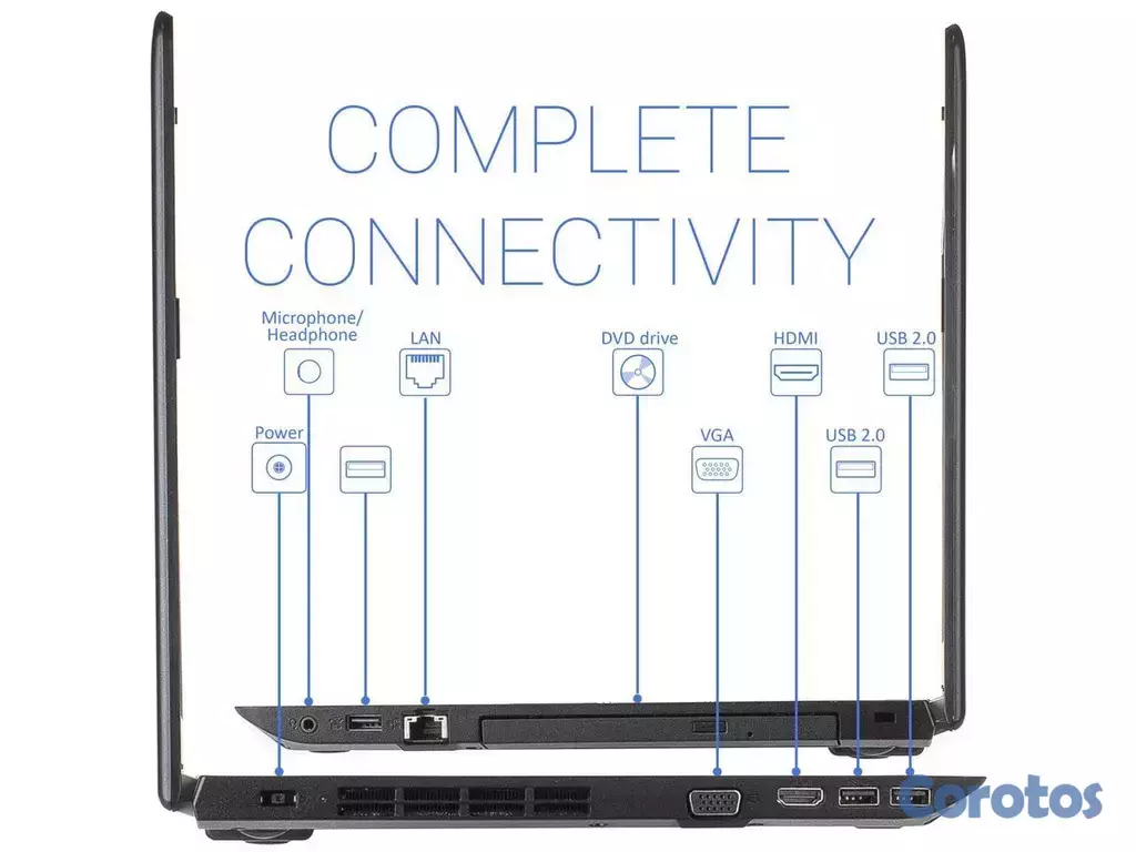 computadoras y laptops - LAPTOP LENOVO THINKPAD E570 CORE I5 7TH GEN 2