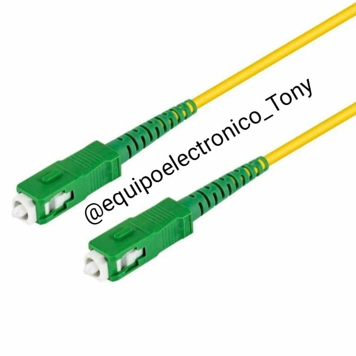 accesorios para electronica - Cable de fibra óptica  0