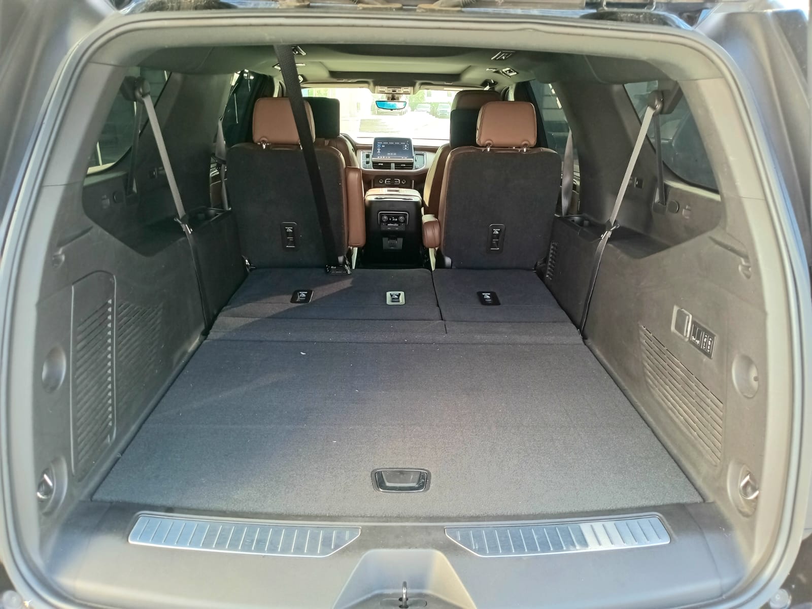 jeepetas y camionetas - Chevrolet Suburban High country 2021 9