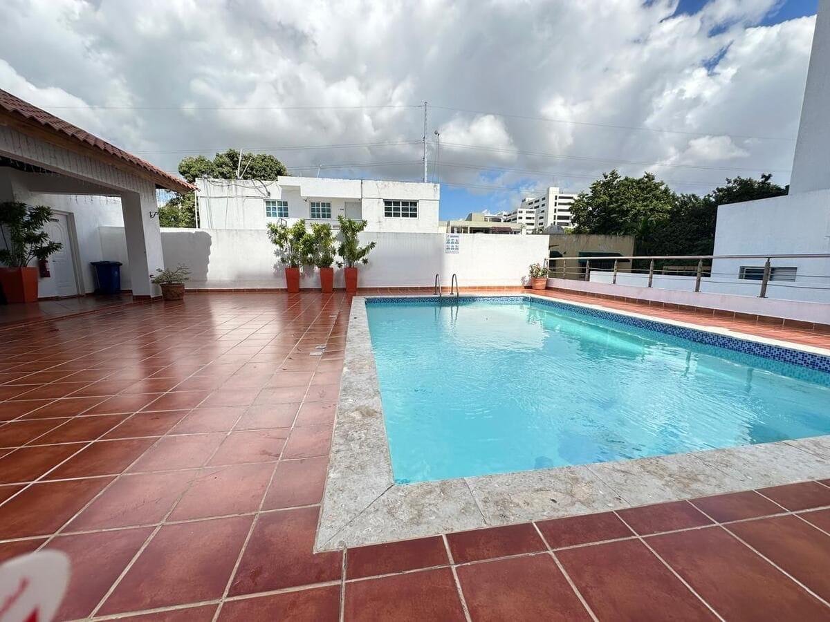 apartamentos - Apartamento de venta en Gazcue 8