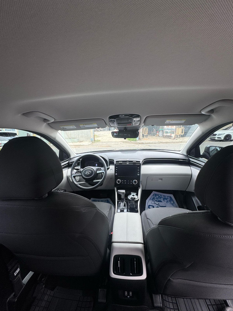 jeepetas y camionetas - Hyundai Tucson SEL 2022 9