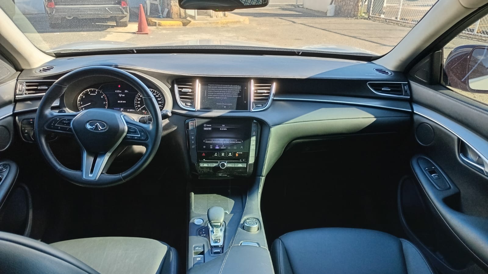 jeepetas y camionetas - INFINITI QX50 2021 8