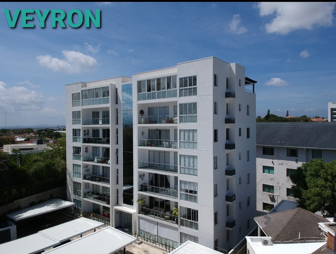 apartamentos - Primer Piso con Patio, Cerros de Gurabo, Santiago 1