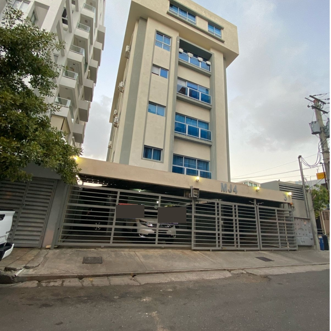 apartamentos - Apartamento De Alquiler En Evaristo Morales 0