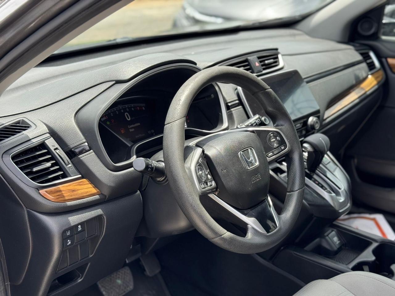 jeepetas y camionetas - Honda CRV EX Turbo  2