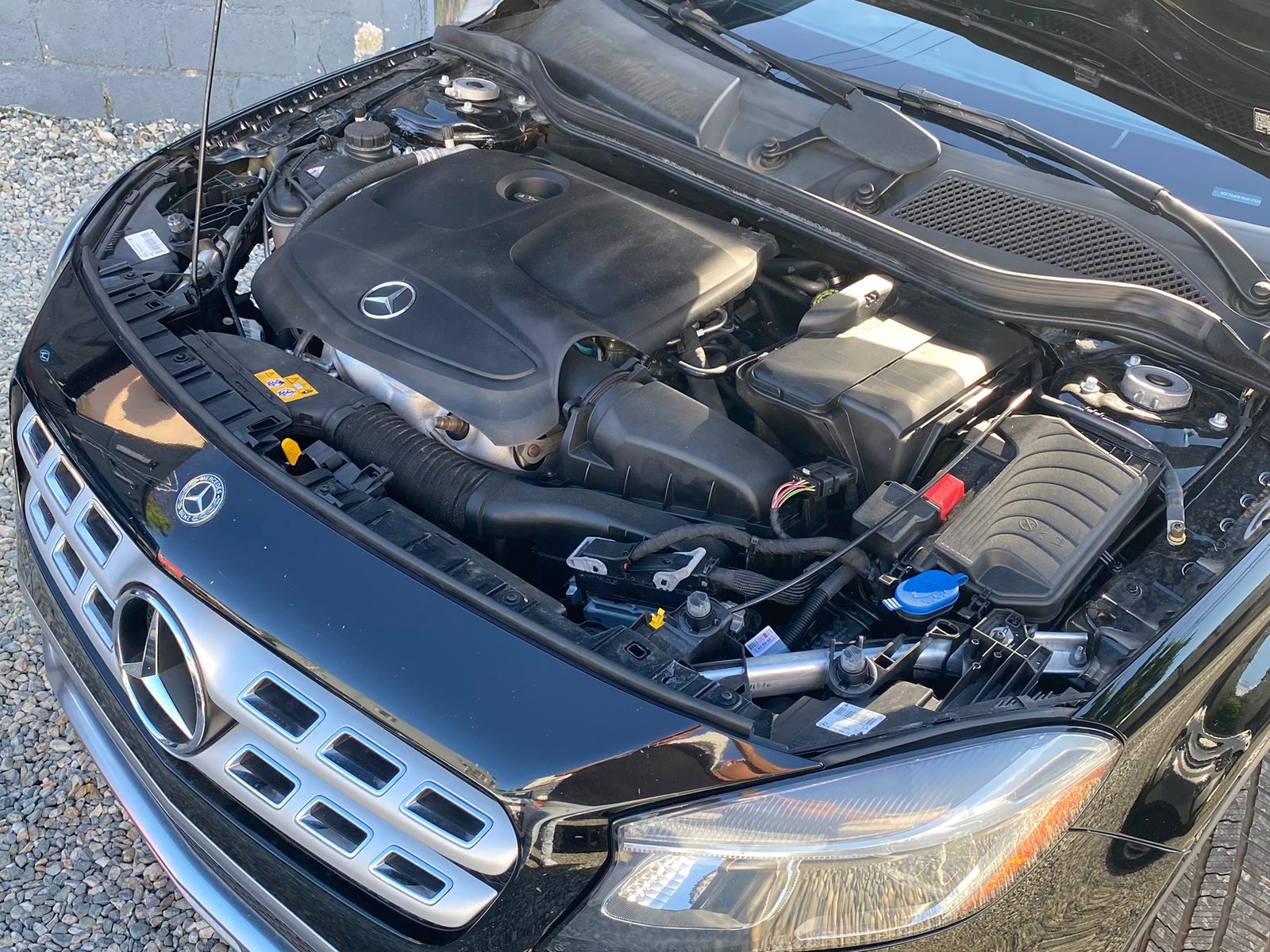 jeepetas y camionetas - Mercedes Benz GLA250 2019 8