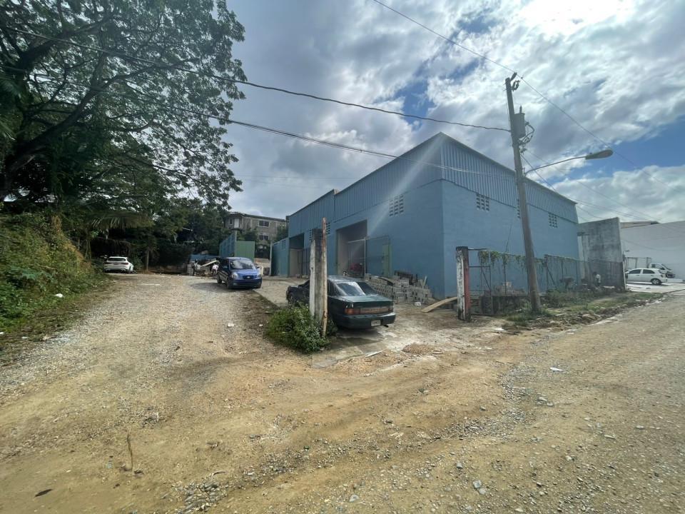 otros inmuebles - Nave Industrial en PANTOJA SANTO DOMINGO OESTE 1