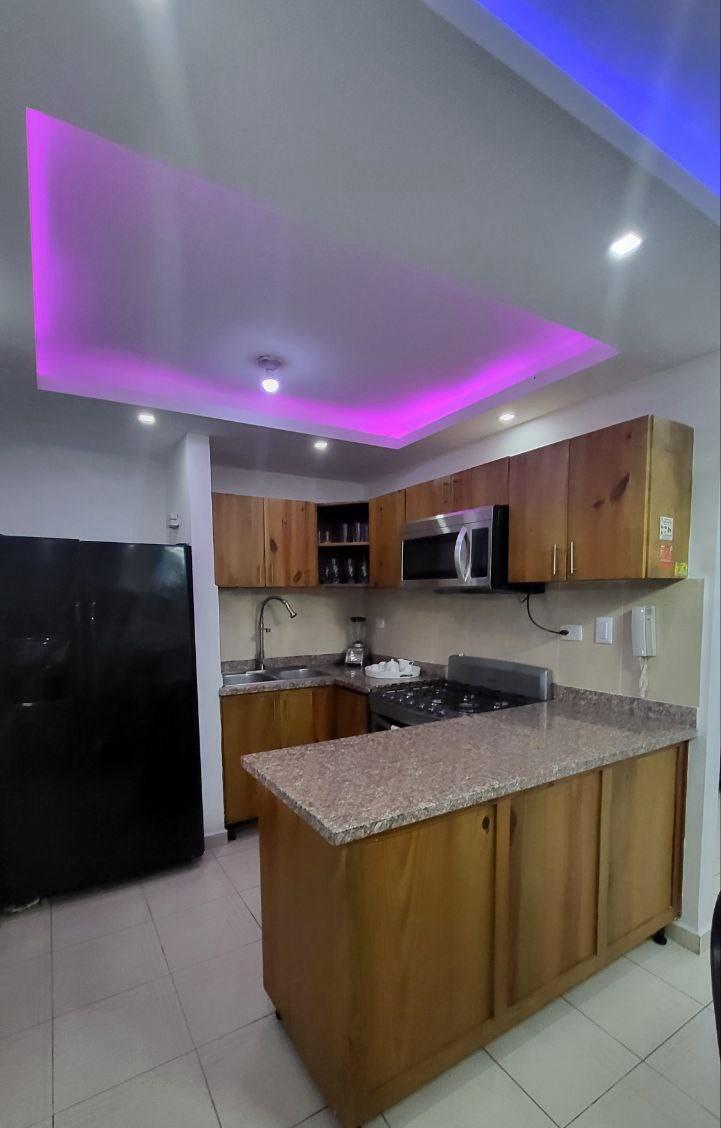 apartamentos -  Apartamento  en Alquiler- Autopista Duarte. 6