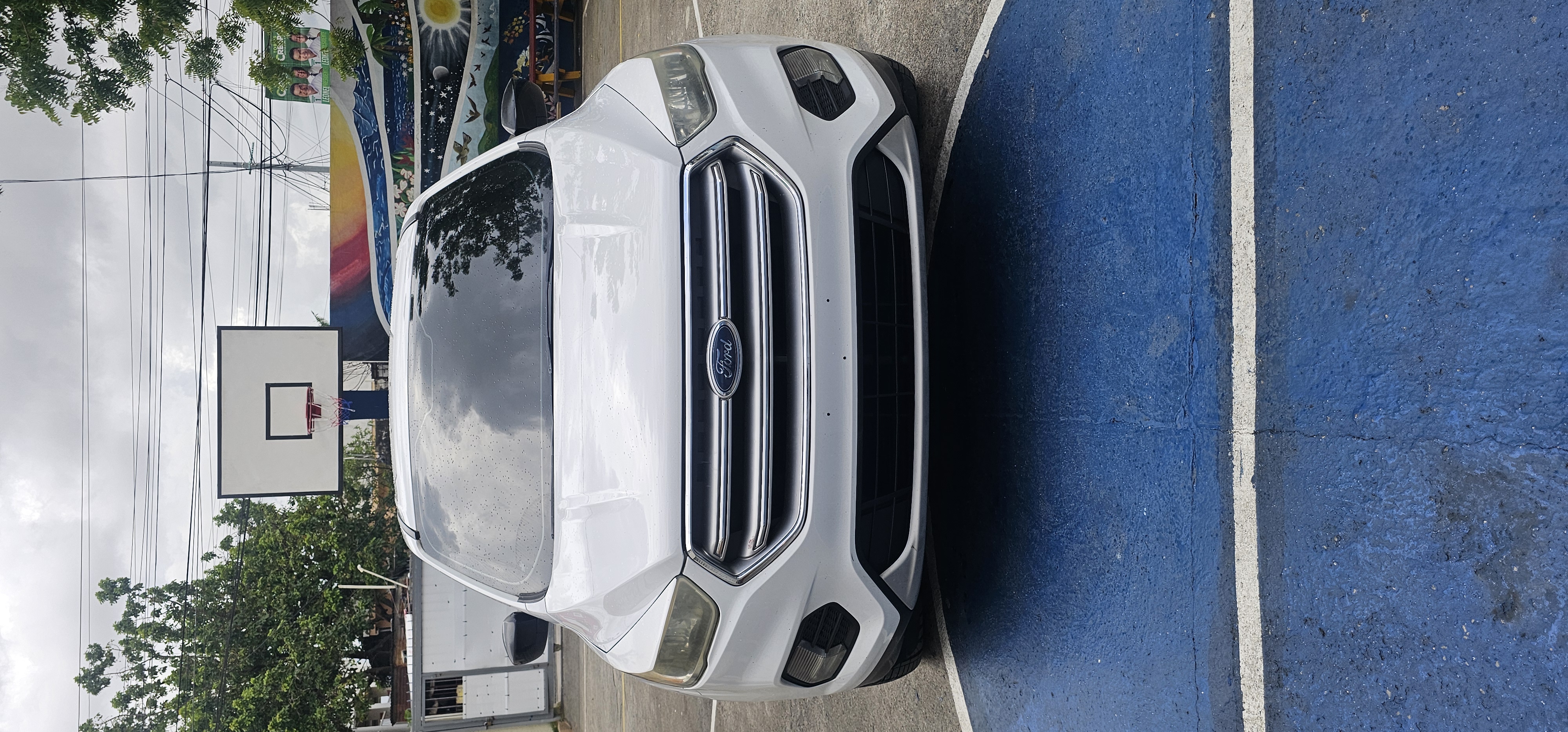 jeepetas y camionetas - Ford Escape 2017 SE 1.5 4