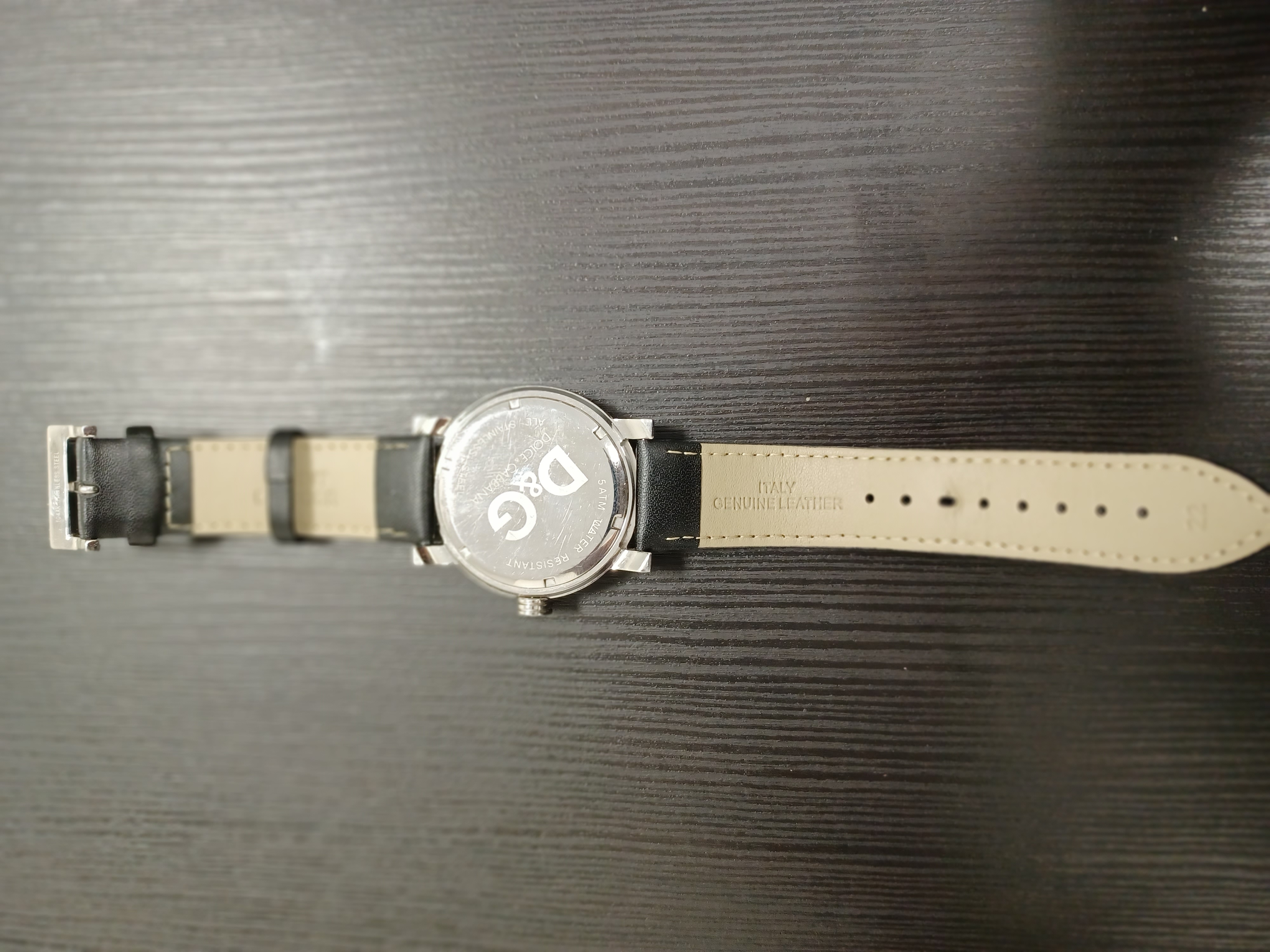 joyas, relojes y accesorios - Reloj Original D&G 1