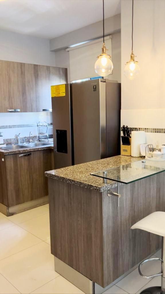 apartamentos - apartamento con terraza evaristo morales alquiler 3