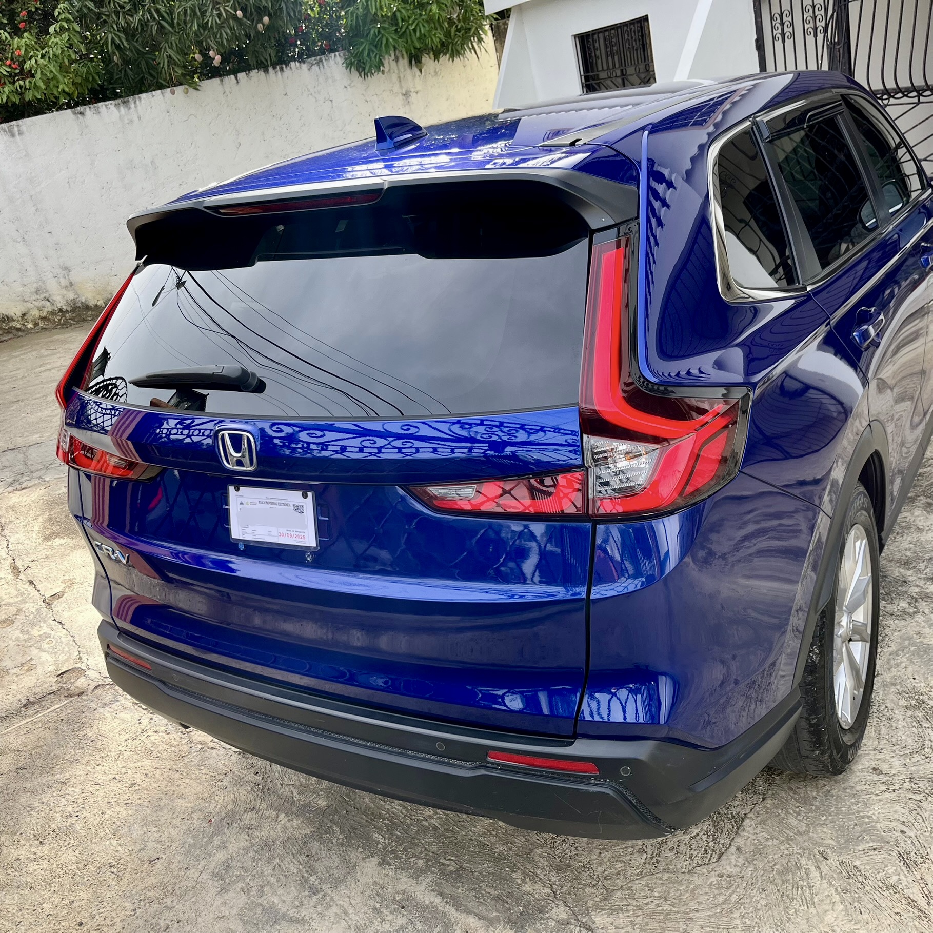 jeepetas y camionetas - Honda CRV 2023 EXL recién importada 1