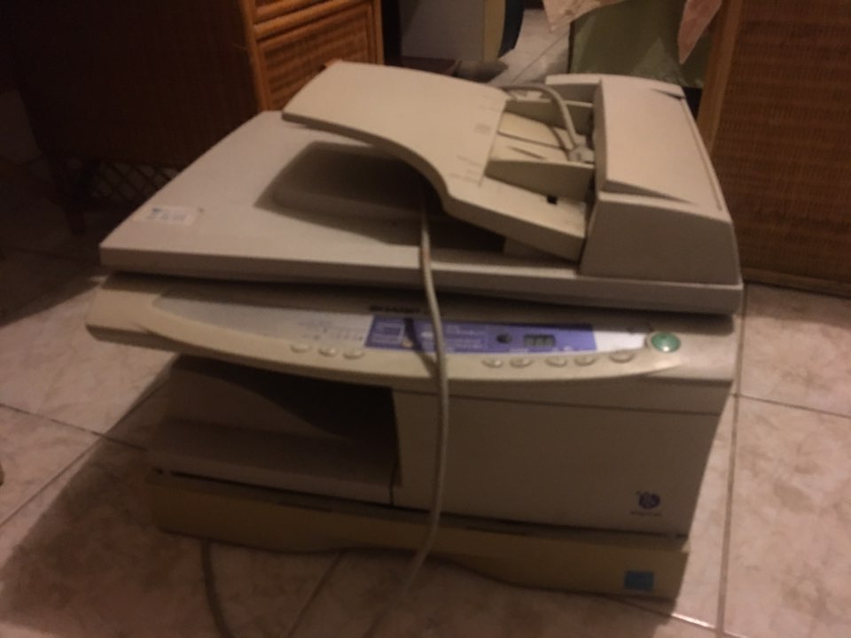 impresoras y scanners - Fotocopiadora 1