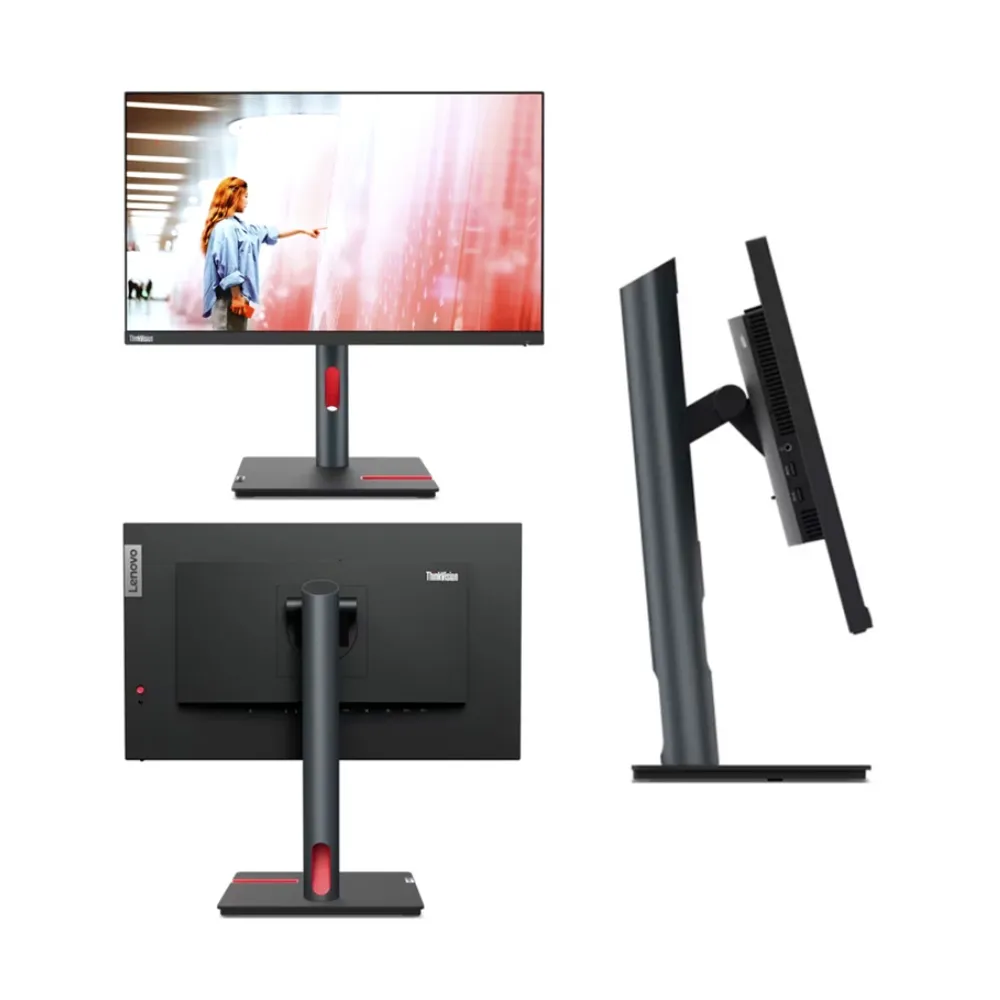 computadoras y laptops - MONITOR LENOVO 24 PG. 2K WQHD IPS  $7,500