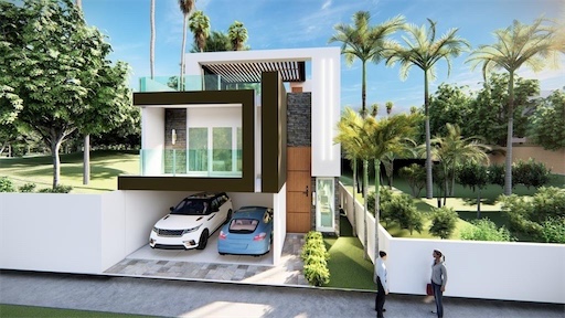 casas - Casa en la autopista de san Isidro residencial de Amalia 6