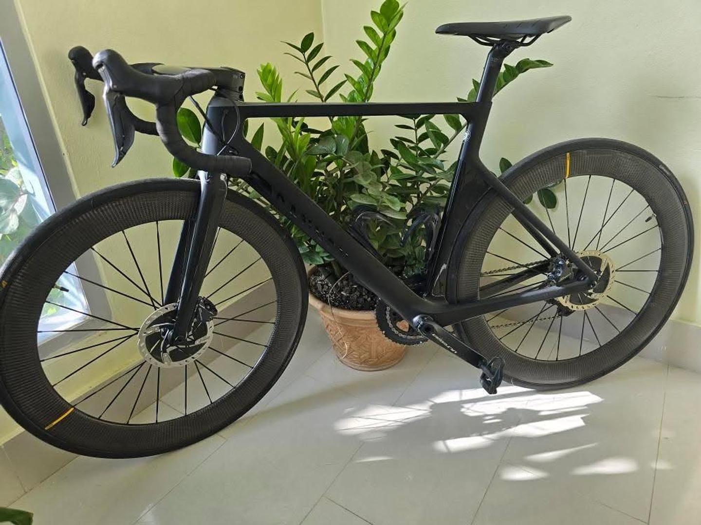 bicicletas y accesorios - CANYON AEROAD CF SLX 8.0 DISC Di2 Size 54 (M) 0