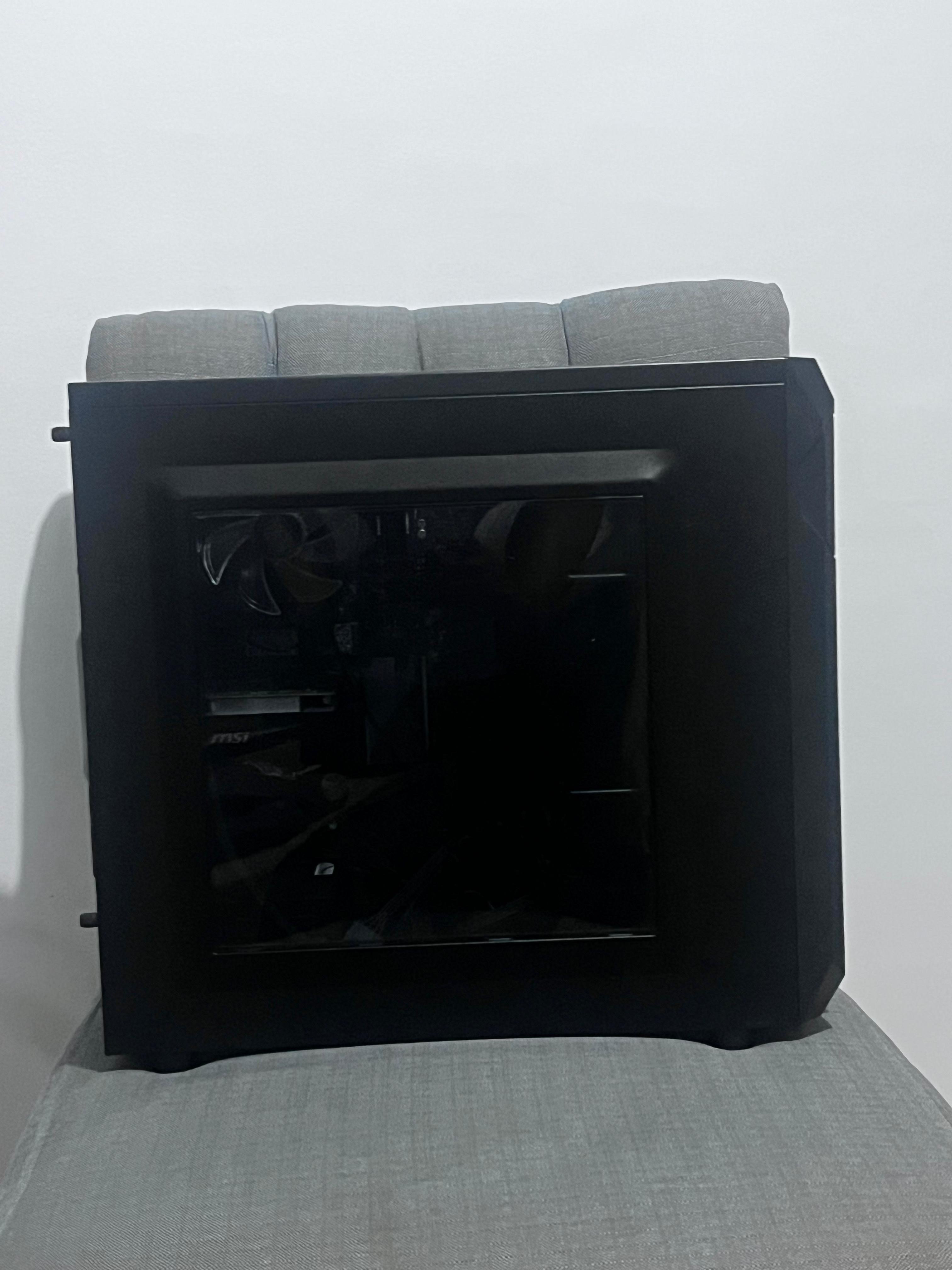 computadoras y laptops - 
•Procesador i5 9600kf.
