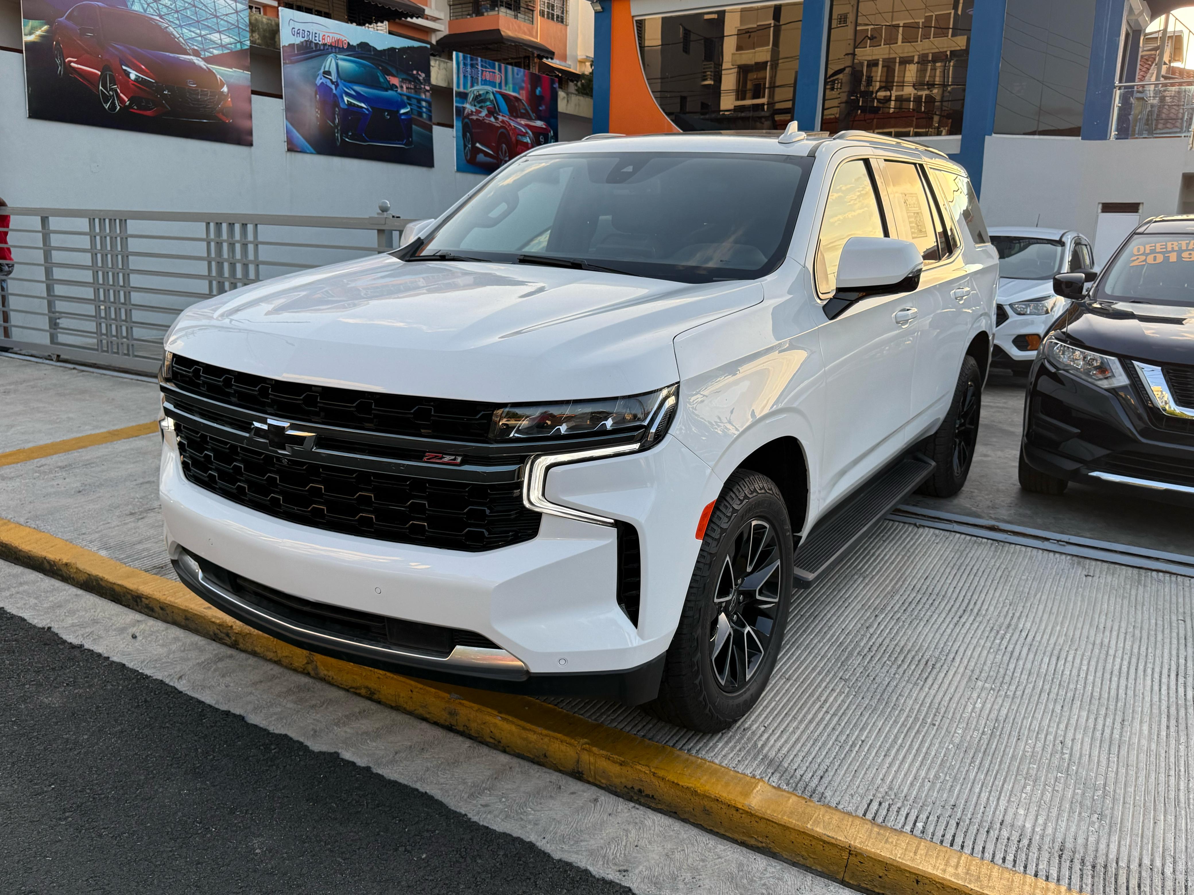 jeepetas y camionetas - chevrolet thaoe Z71 
