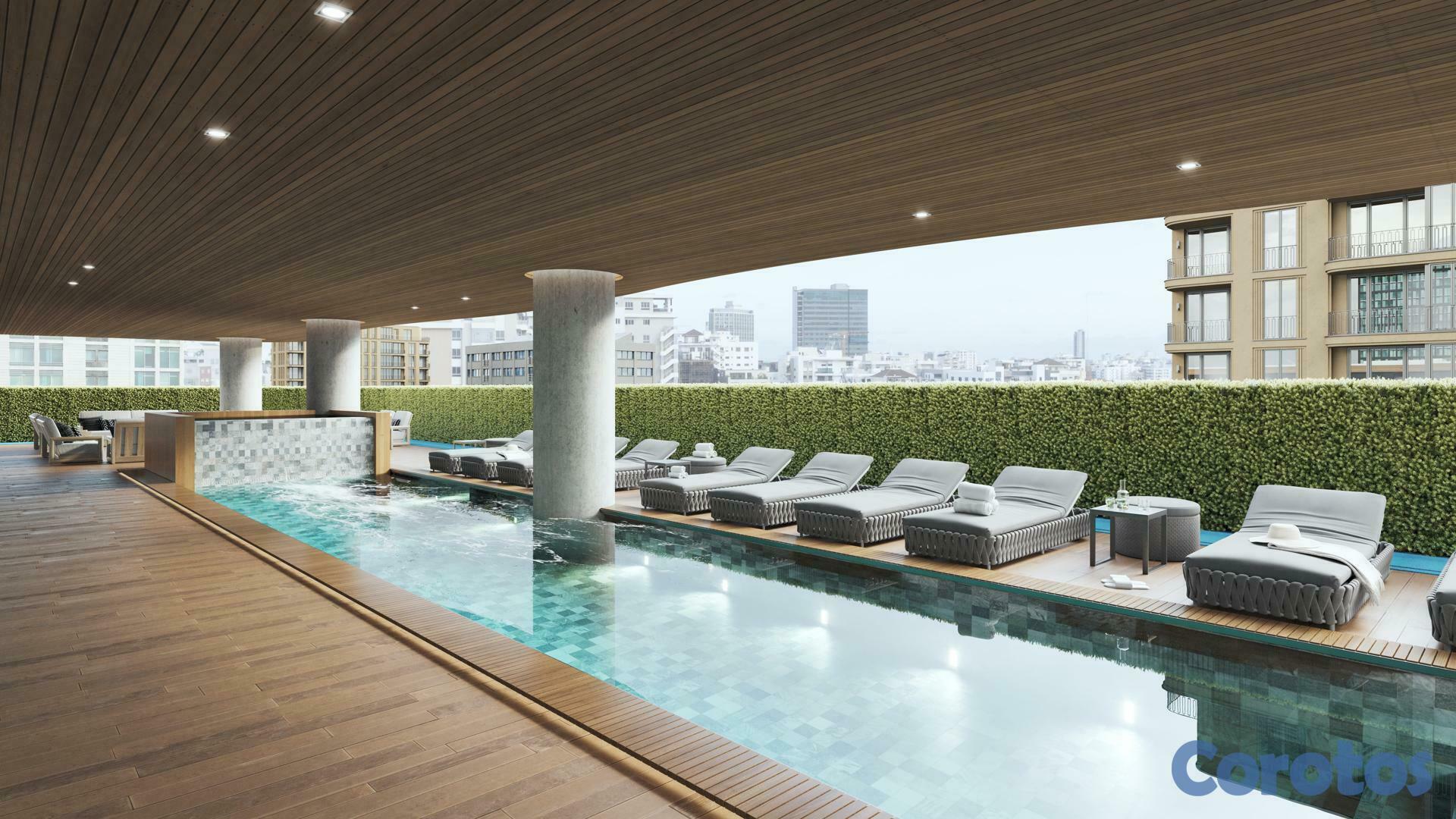 apartamentos - APTOS DE LUJO EN VENTA, ENSANCHE NACO. 1