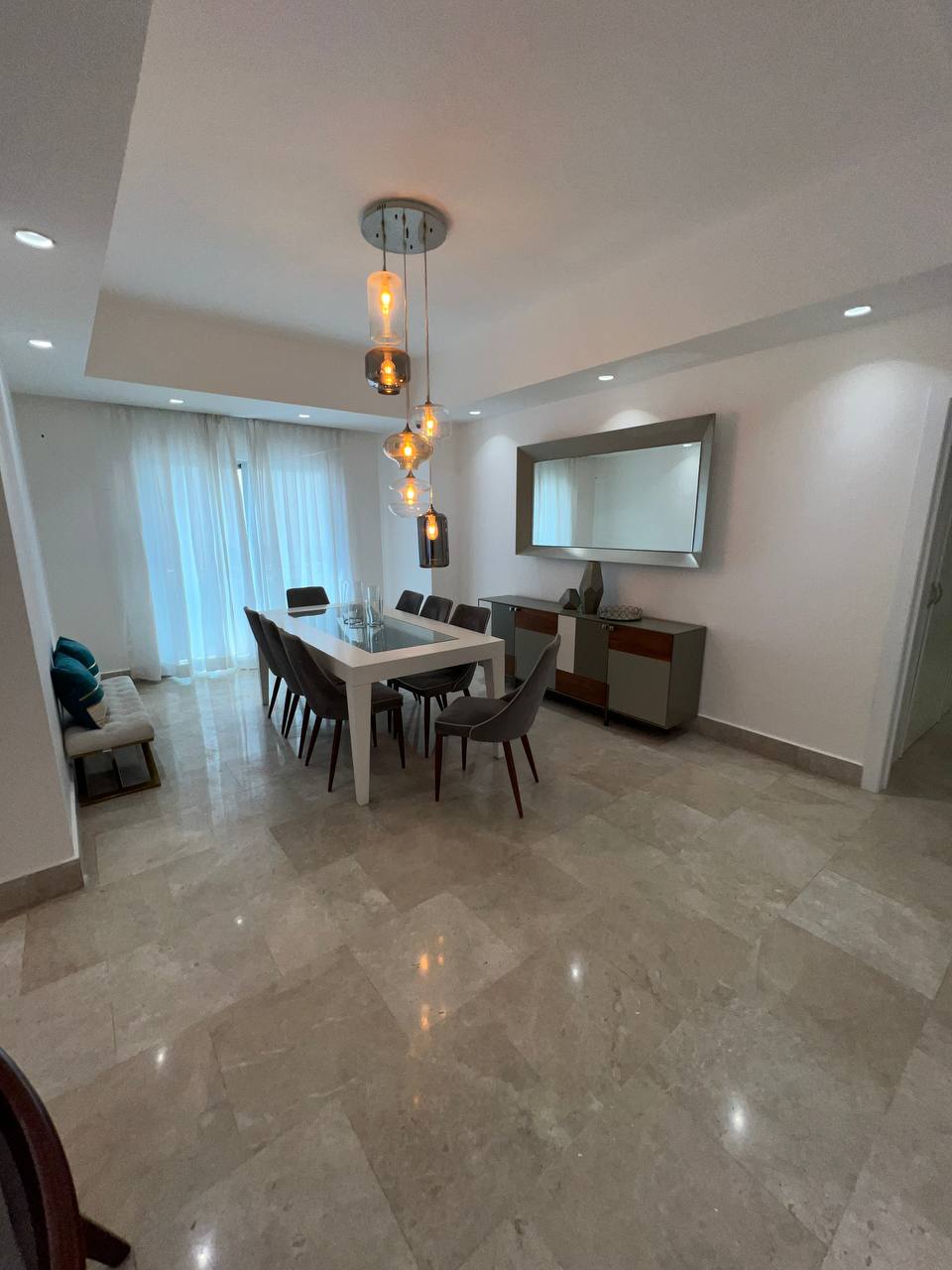 apartamentos - Apartamento en venta en Piantini  6