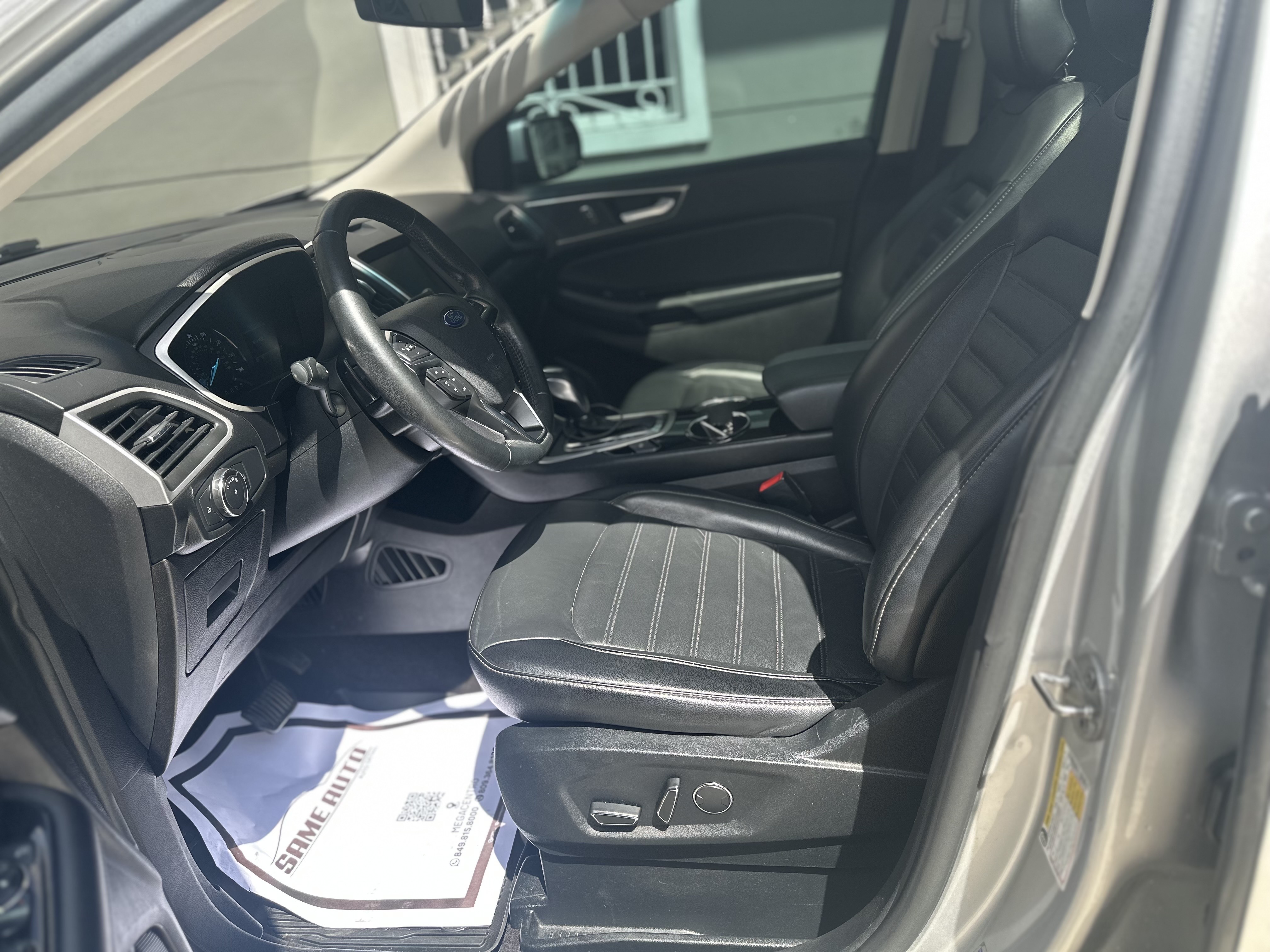 jeepetas y camionetas - Ford Edge SEL - 2017 3.5 V6 Americana  7