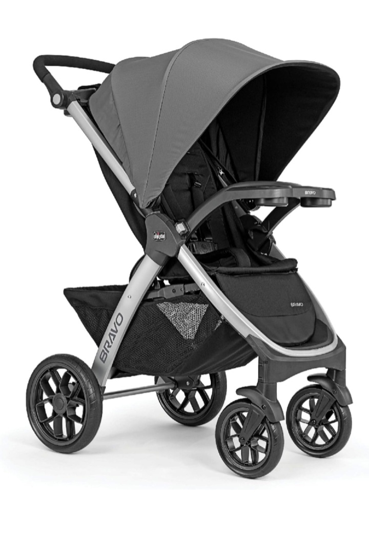 coches y sillas - Coche de bebé  marca BRAVO 4